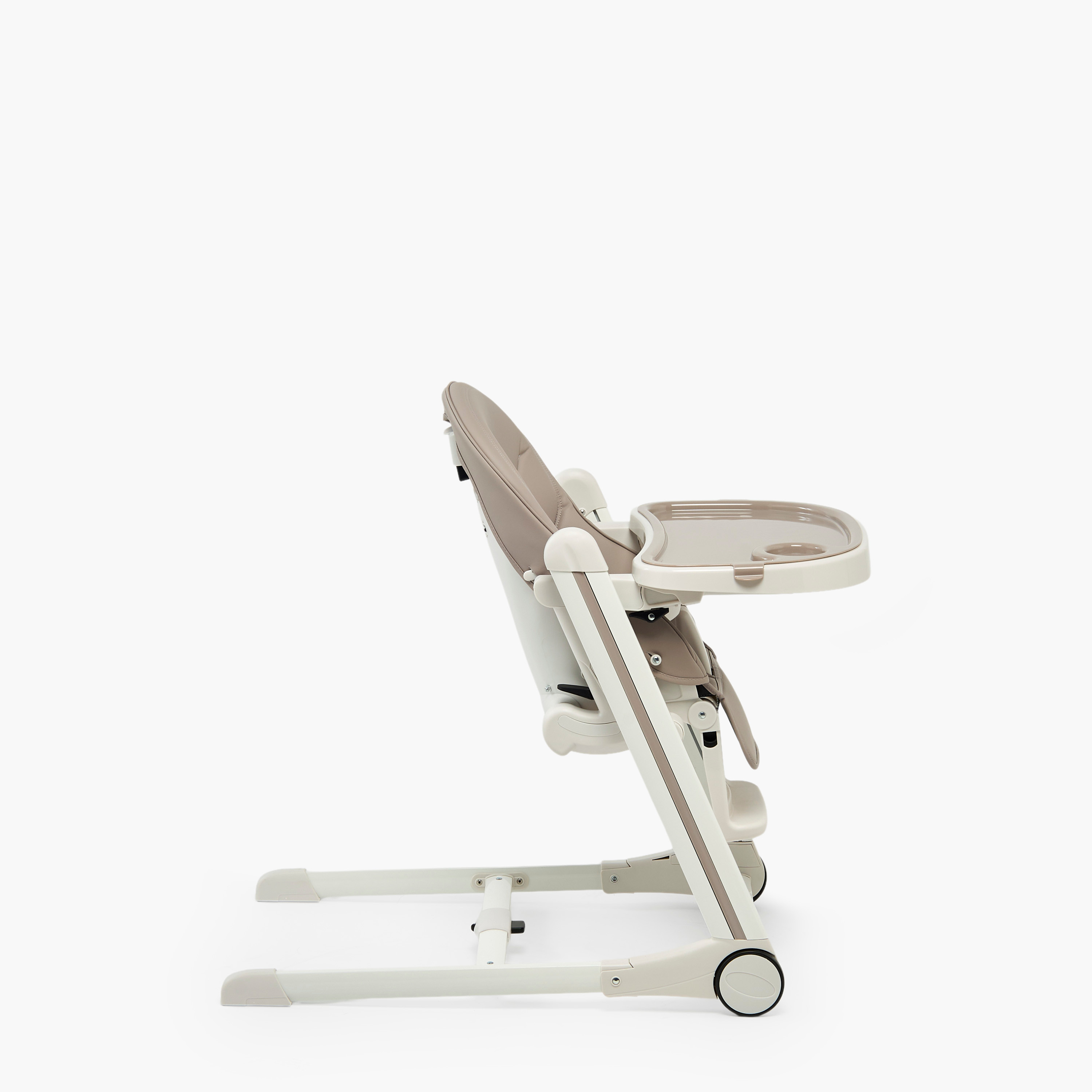 Giggles Olivia High Chair with 5 Position Height Adjustment-baby-feeding-highchairsandboosters-image-12