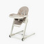 Giggles Olivia High Chair with 5 Position Height Adjustment-baby-feeding-highchairsandboosters-image-15