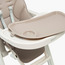 Giggles Olivia High Chair with 5 Position Height Adjustment-baby-feeding-highchairsandboosters-image-17