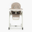 Giggles Olivia High Chair with 5 Position Height Adjustment-baby-feeding-highchairsandboosters-image-2