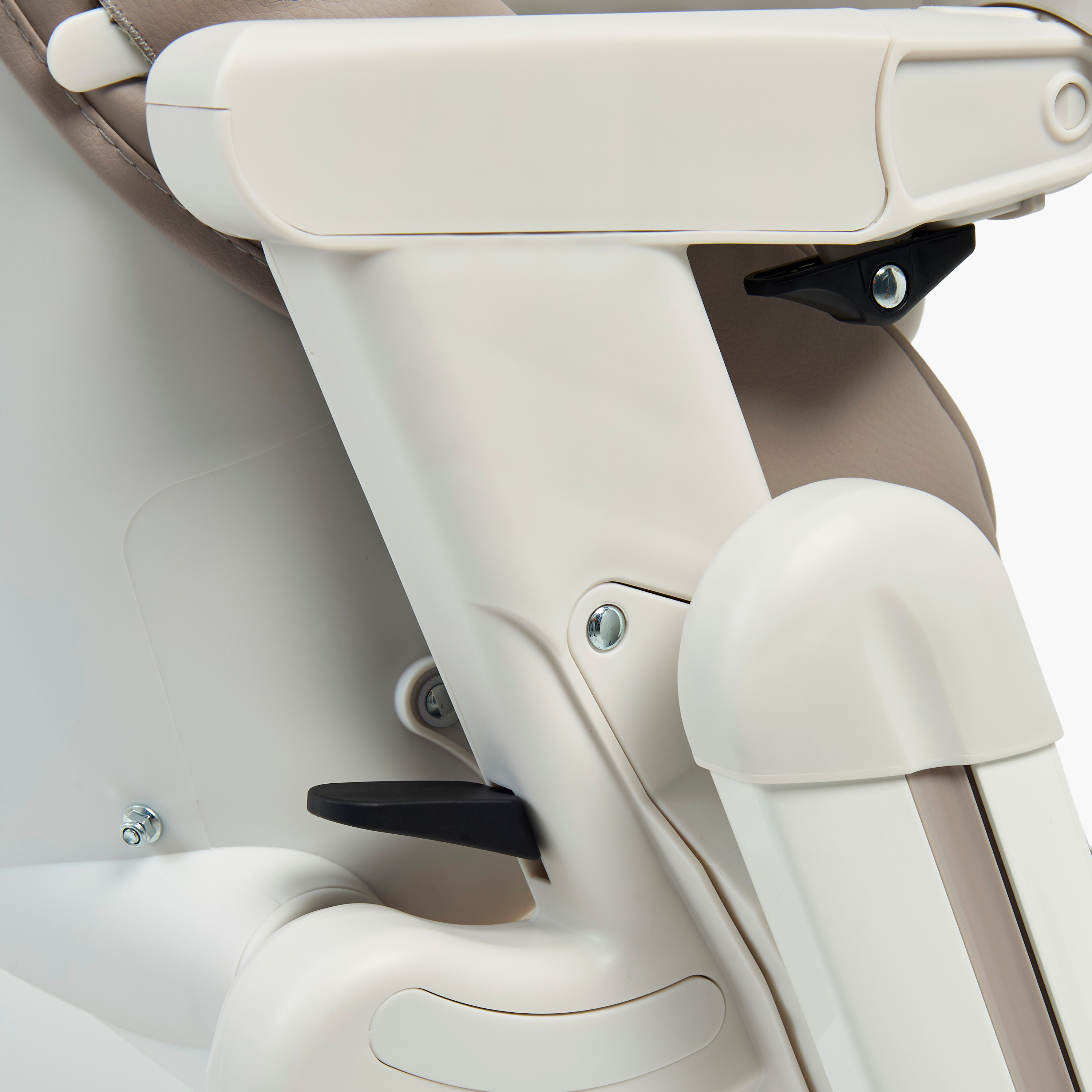 Giggles Olivia High Chair with 5 Position Height Adjustment-baby-feeding-highchairsandboosters-image-21