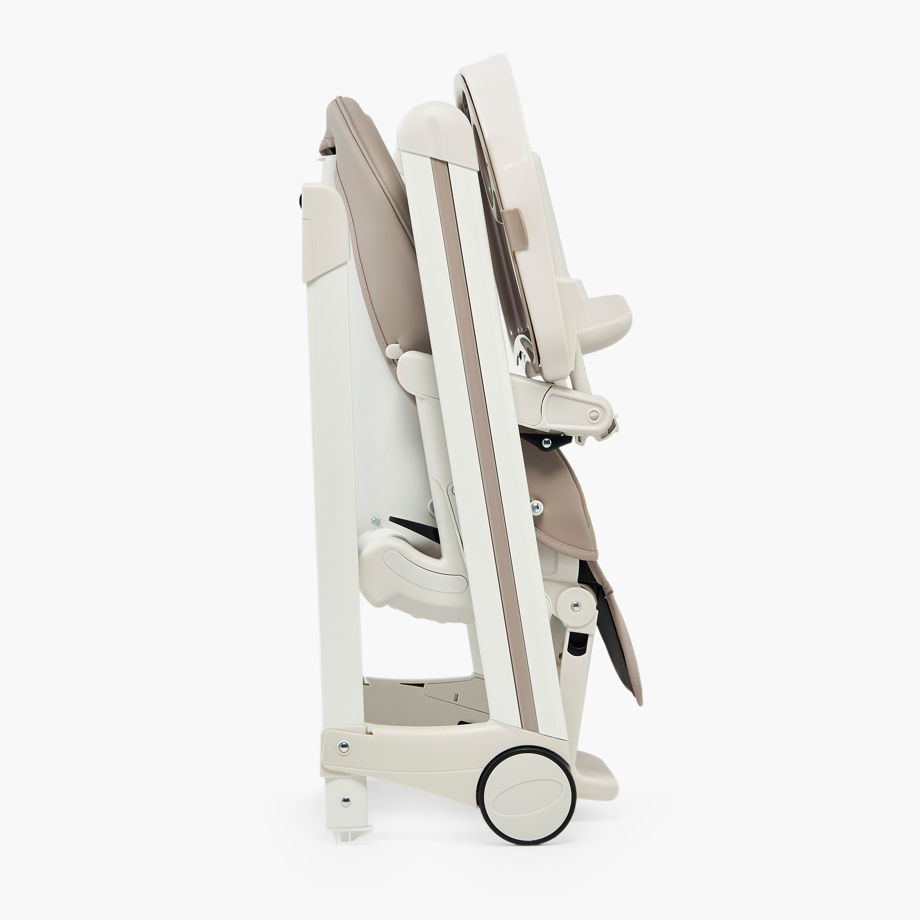 Giggles Olivia High Chair with 5 Position Height Adjustment-baby-feeding-highchairsandboosters-image-26