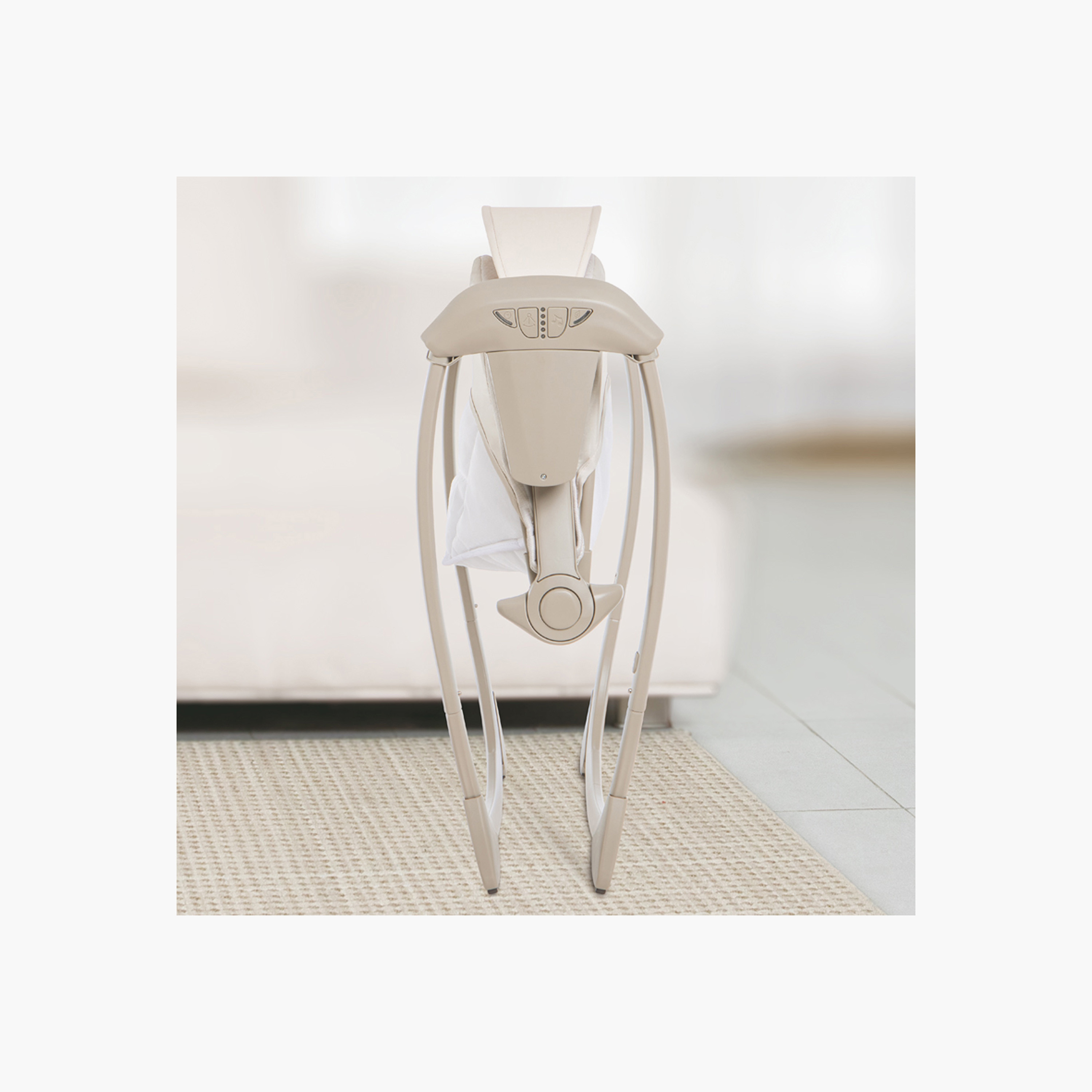 مقعد متأرجح بعارضة لعب قابلة للإزالة من ماستيلا ديلوكس-baby-infantactivity-swings-image-10