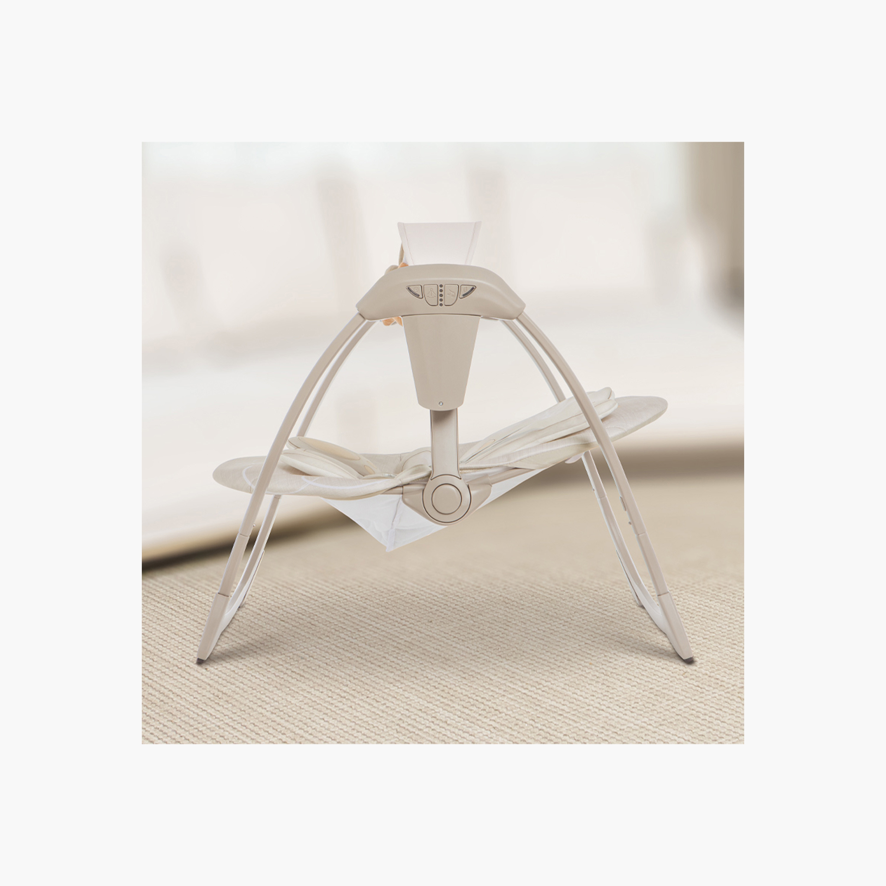 مقعد متأرجح بعارضة لعب قابلة للإزالة من ماستيلا ديلوكس-baby-infantactivity-swings-image-4