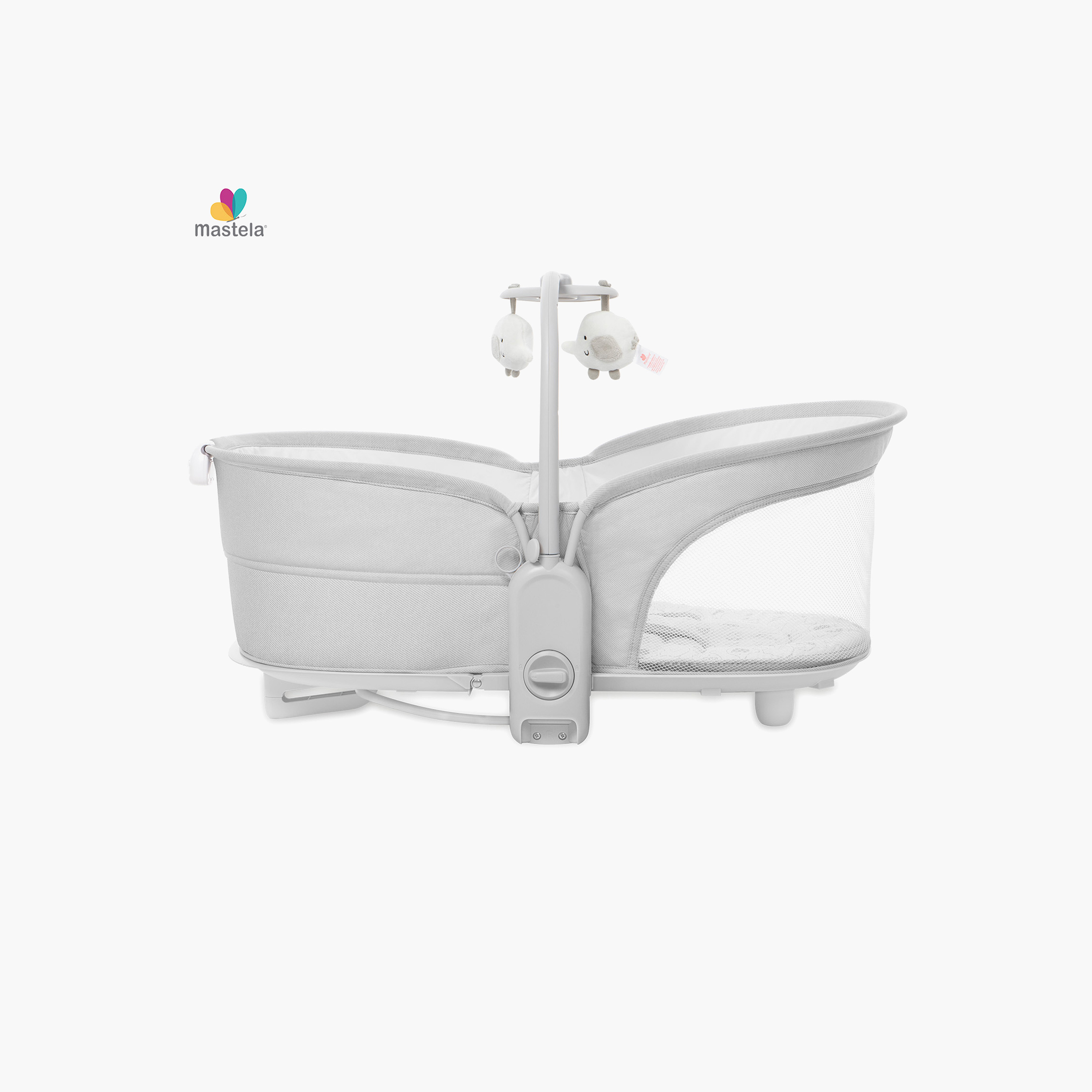 Mastela 6-in-1 Delux Baby Seat with Convertible Design, ‎82x49x85 cms-baby-nursery-furniture-cribsandbeds-bassinets-image-13