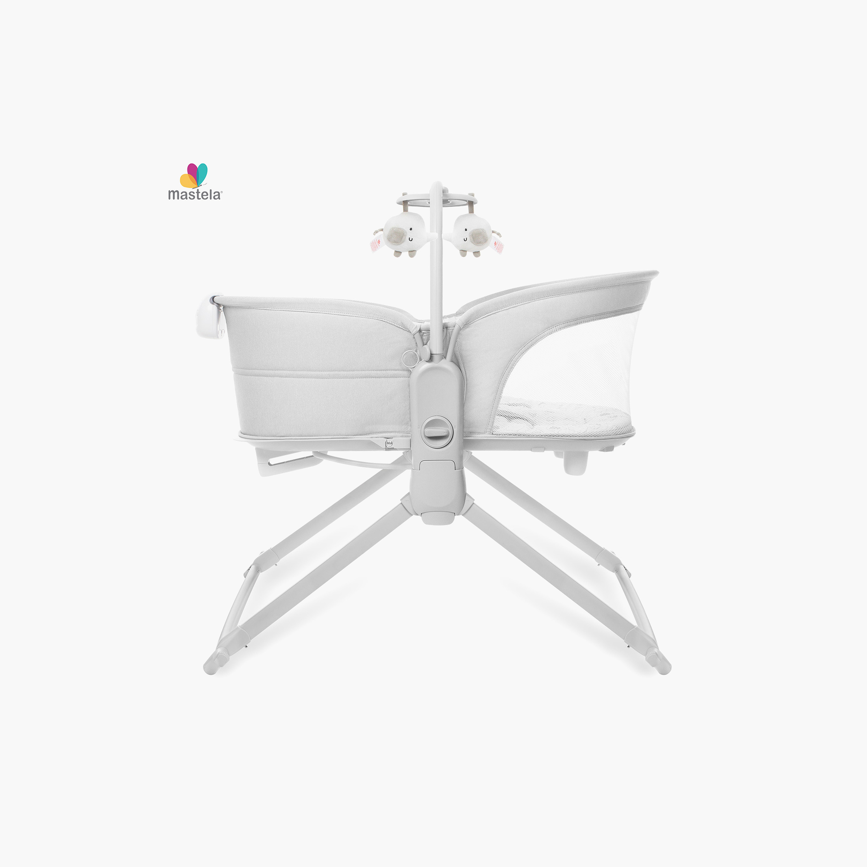 Mastela 6-in-1 Delux Baby Seat with Convertible Design, ‎82x49x85 cms-baby-nursery-furniture-cribsandbeds-bassinets-image-17