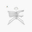 مهد الطفل المتعدد 6 في 1 بتصميم قابل للتعديل من ماستيلا، 82x49x85 سم-baby-nursery-furniture-cribsandbeds-bassinets-image-2