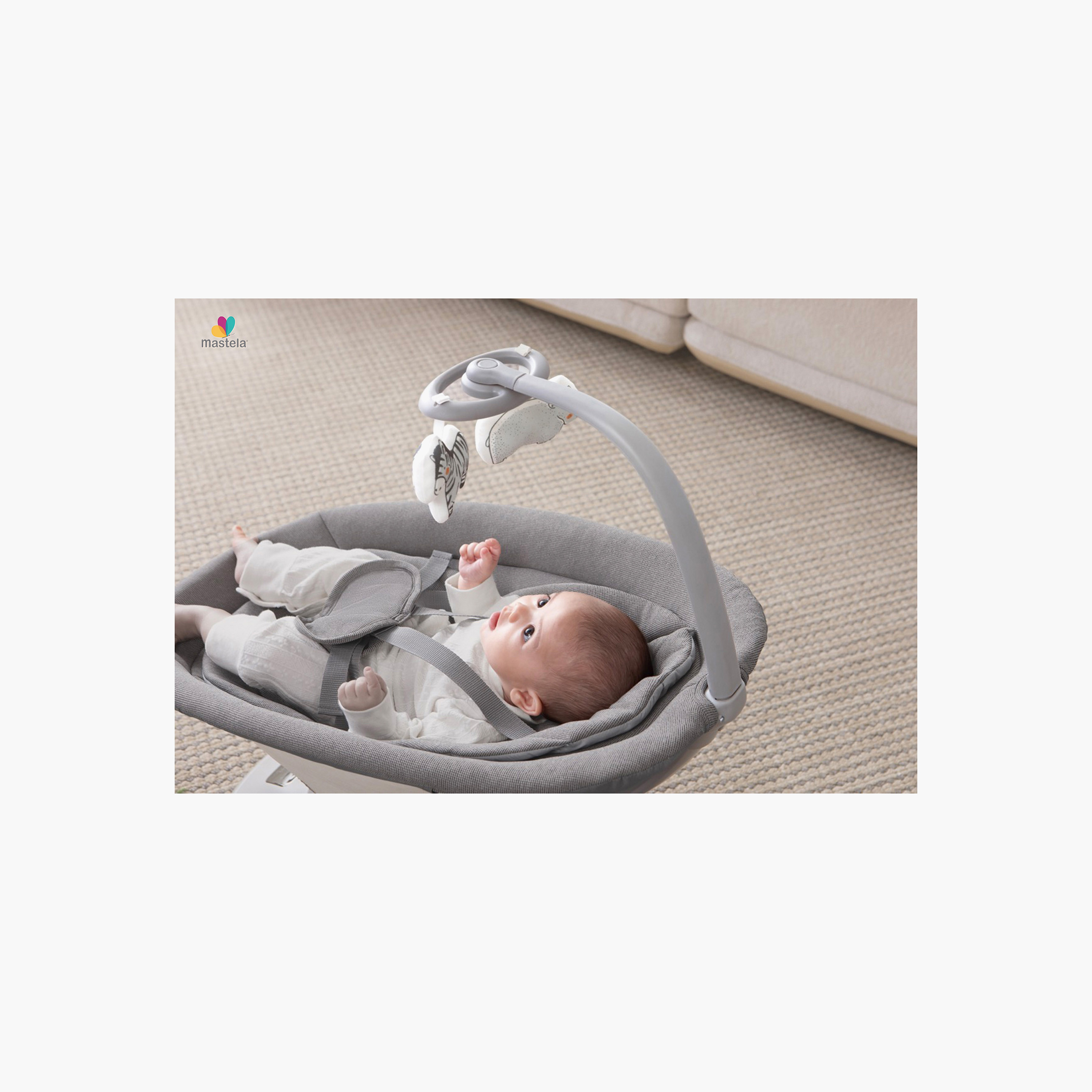 مهد أرجوحة لالابي أوربت بلوحة تحكم باللمس من ماستيلا-baby-infantactivity-swings-image-14