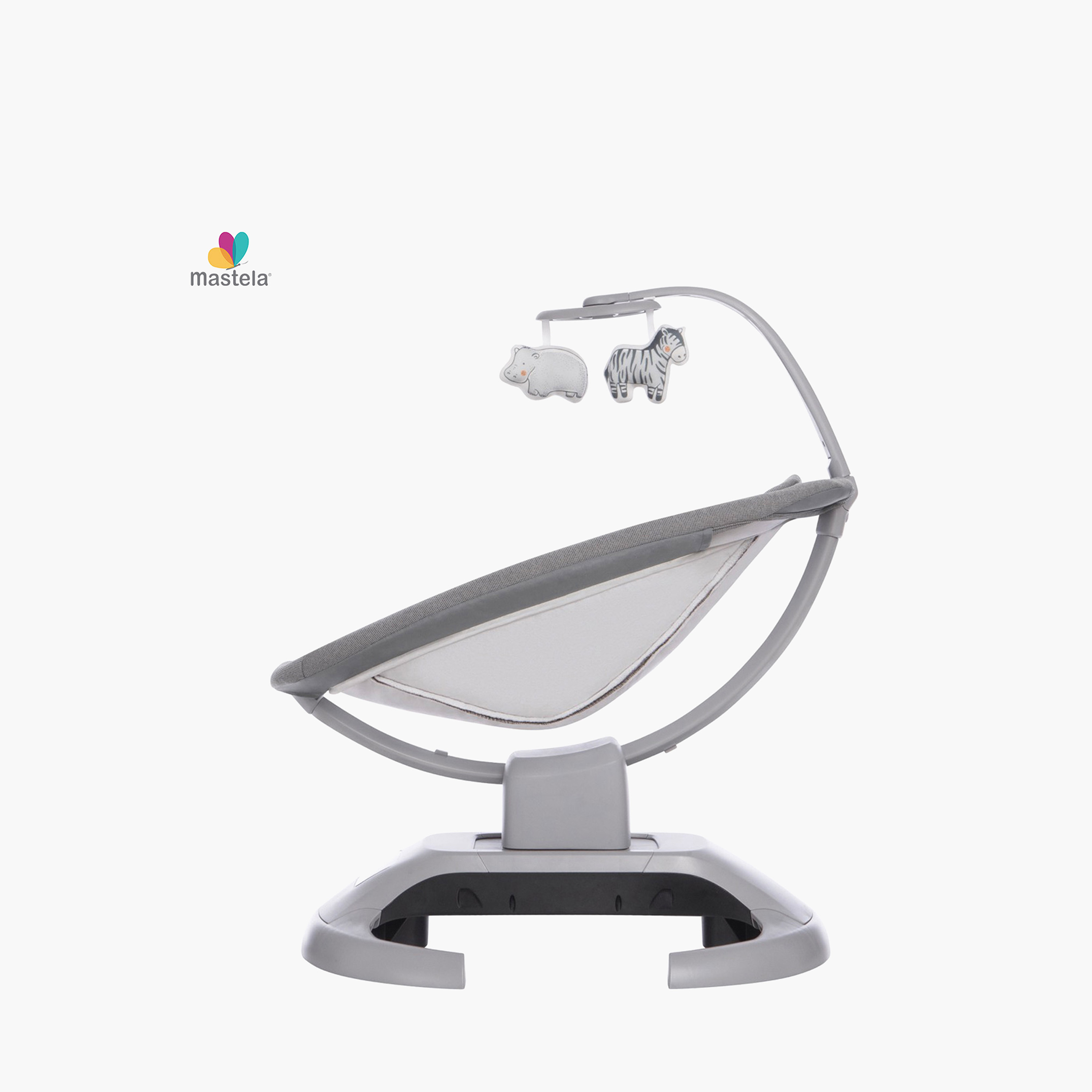 مهد أرجوحة لالابي أوربت بلوحة تحكم باللمس من ماستيلا-baby-infantactivity-swings-image-7