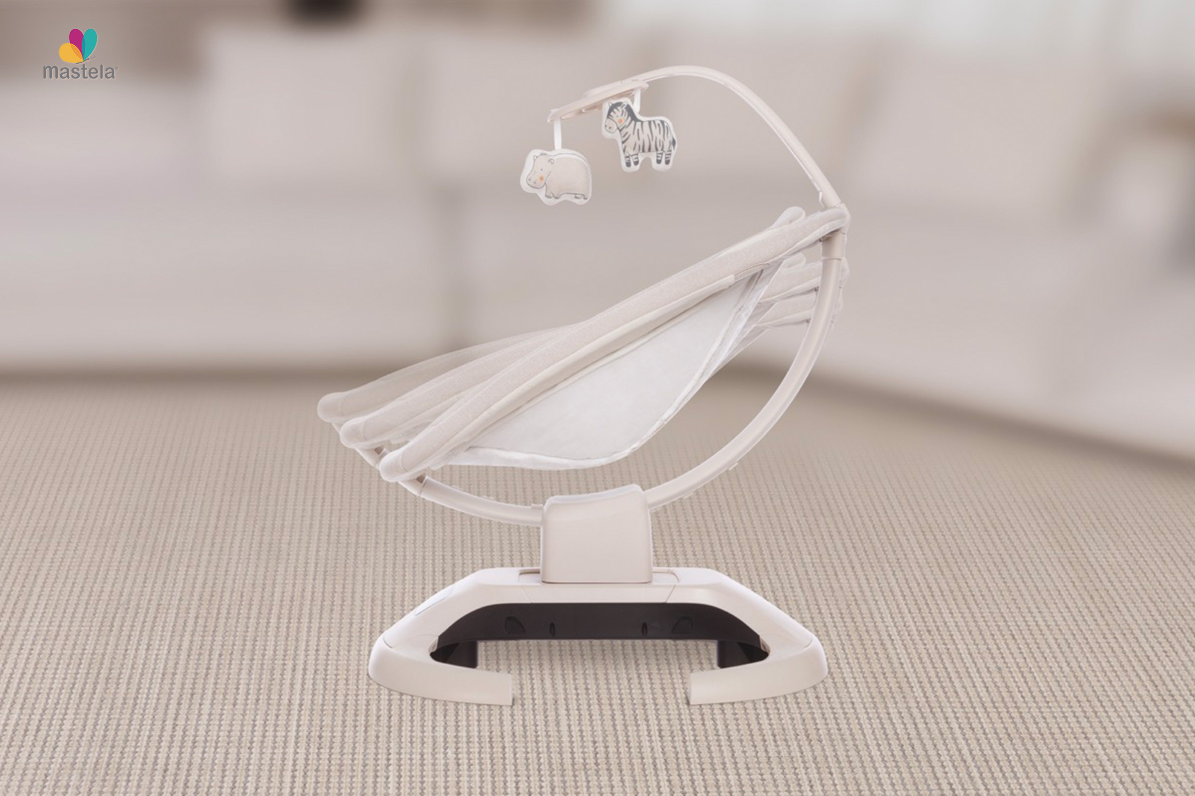 مهد أرجوحة لالابي أوربت بلوحة تحكم باللمس من ماستيلا-baby-infantactivity-swings-image-3