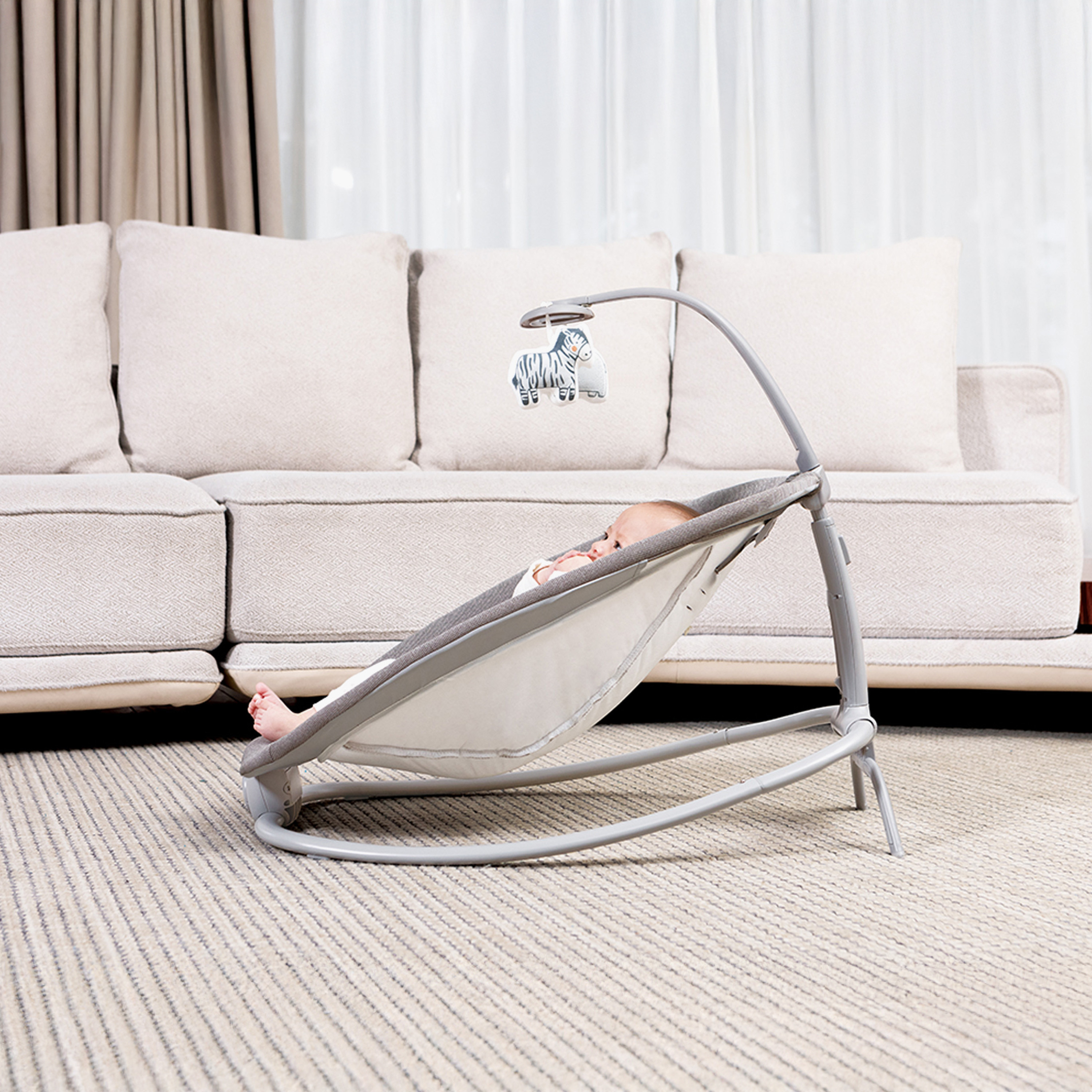 كرسي هزاز بينيت من جونيورز-baby-infantactivity-rockers-image-9