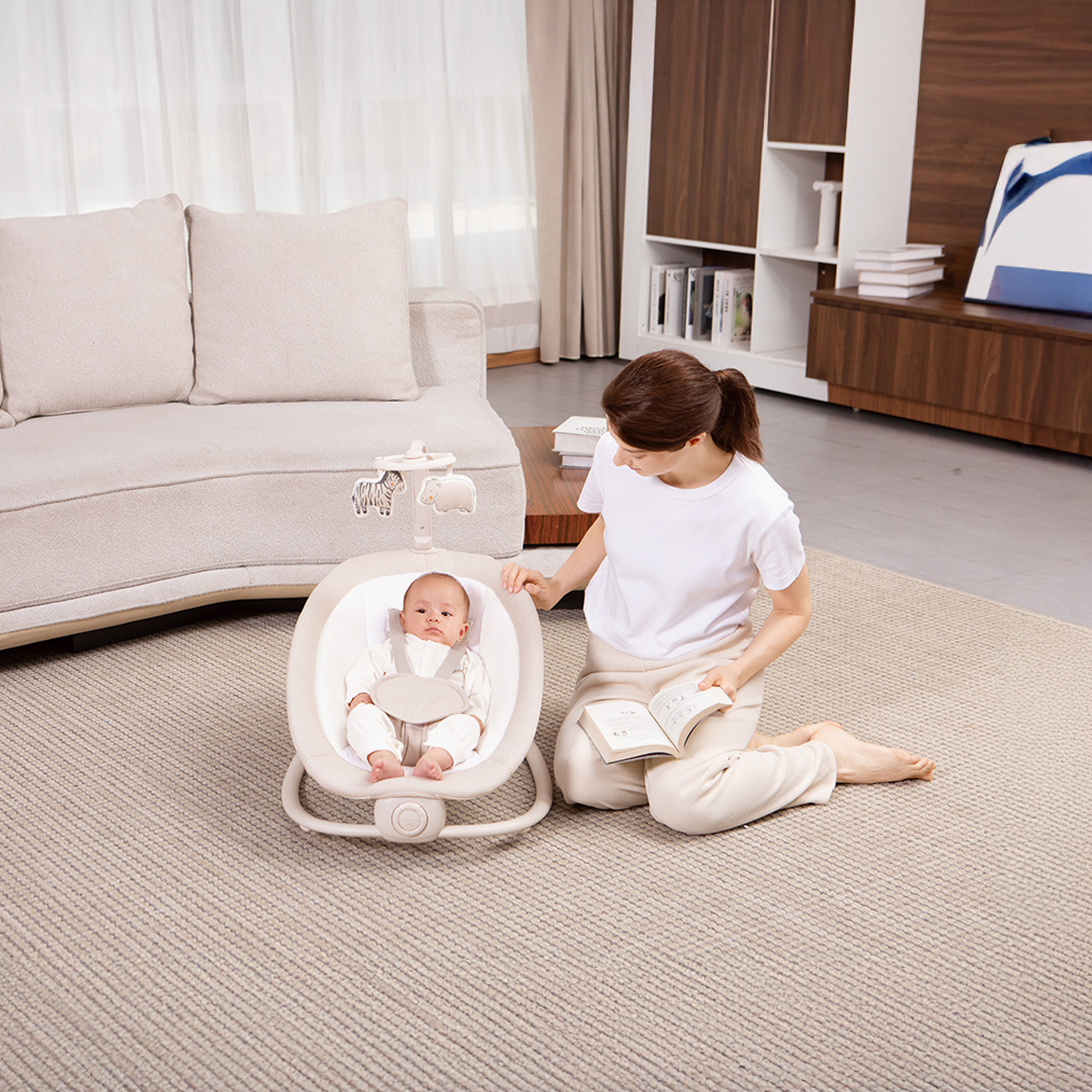 Juniors Bennett Rocker-baby-infantactivity-rockers-image-3