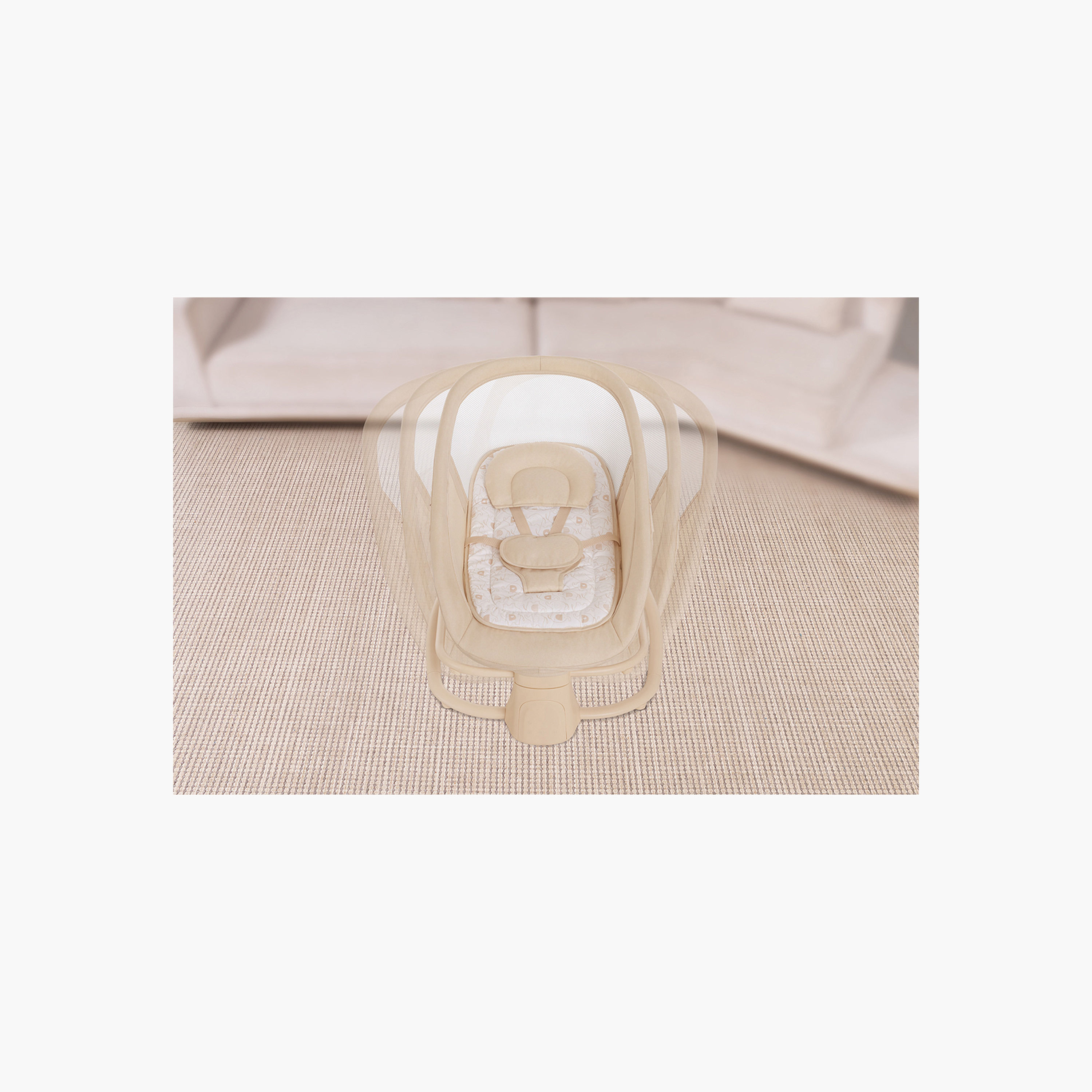 Mastela Karl Rocking Swing with Touch Control Panel-baby-infantactivity-swings-image-5