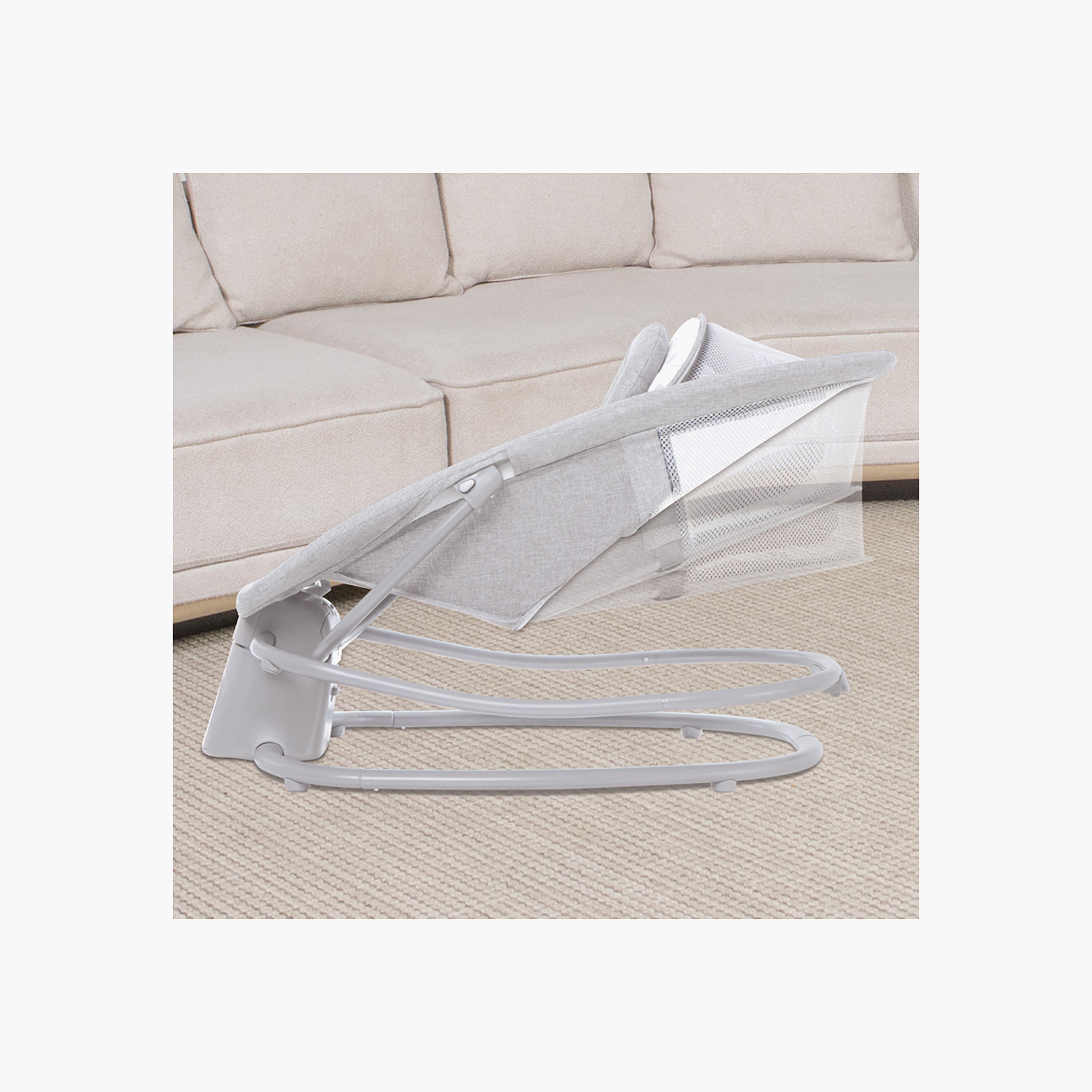 Mastela Karl Rocking Swing with Touch Control Panel-baby-infantactivity-swings-image-4