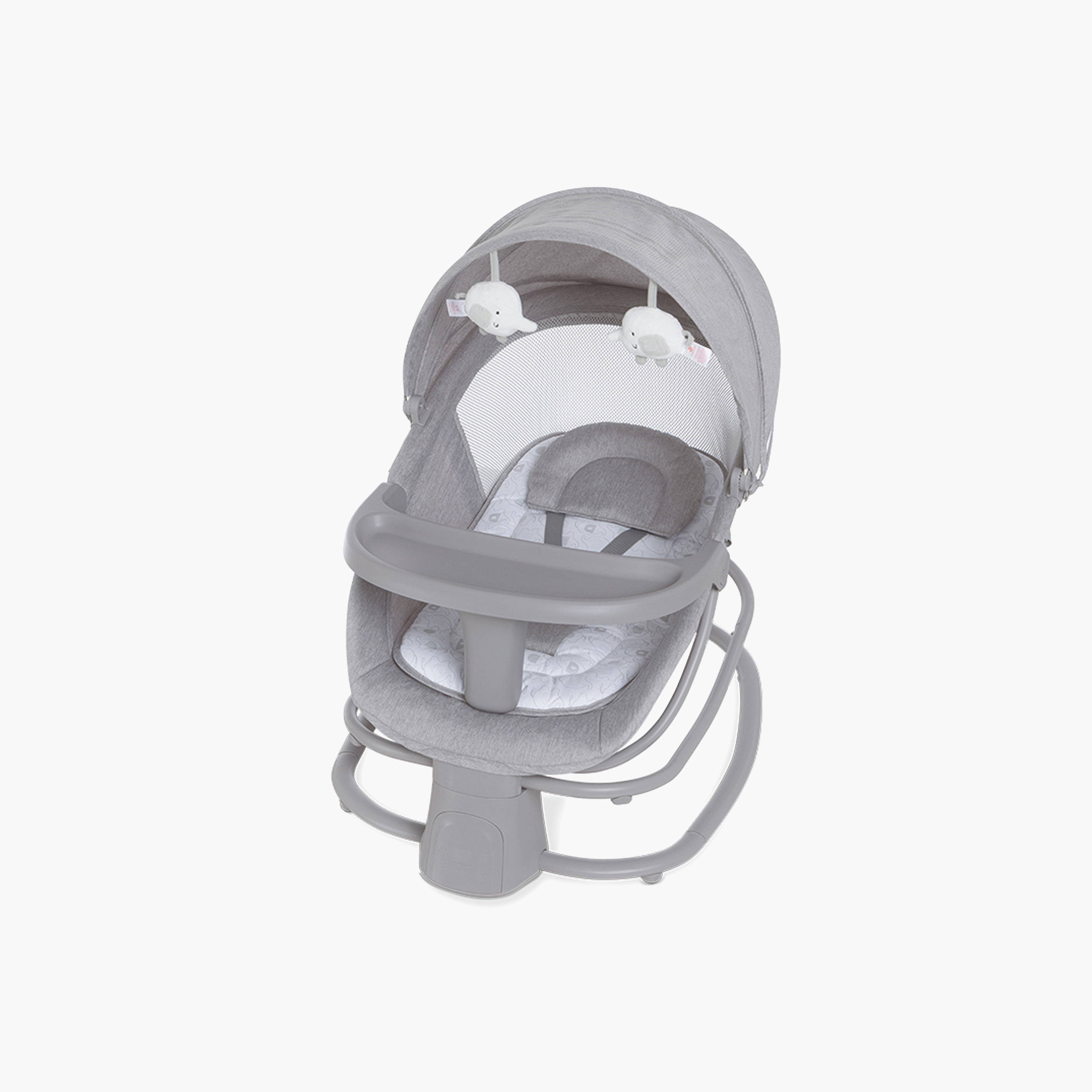 Mastela Karl Rocking Swing with Touch Control Panel-baby-infantactivity-swings-image-7