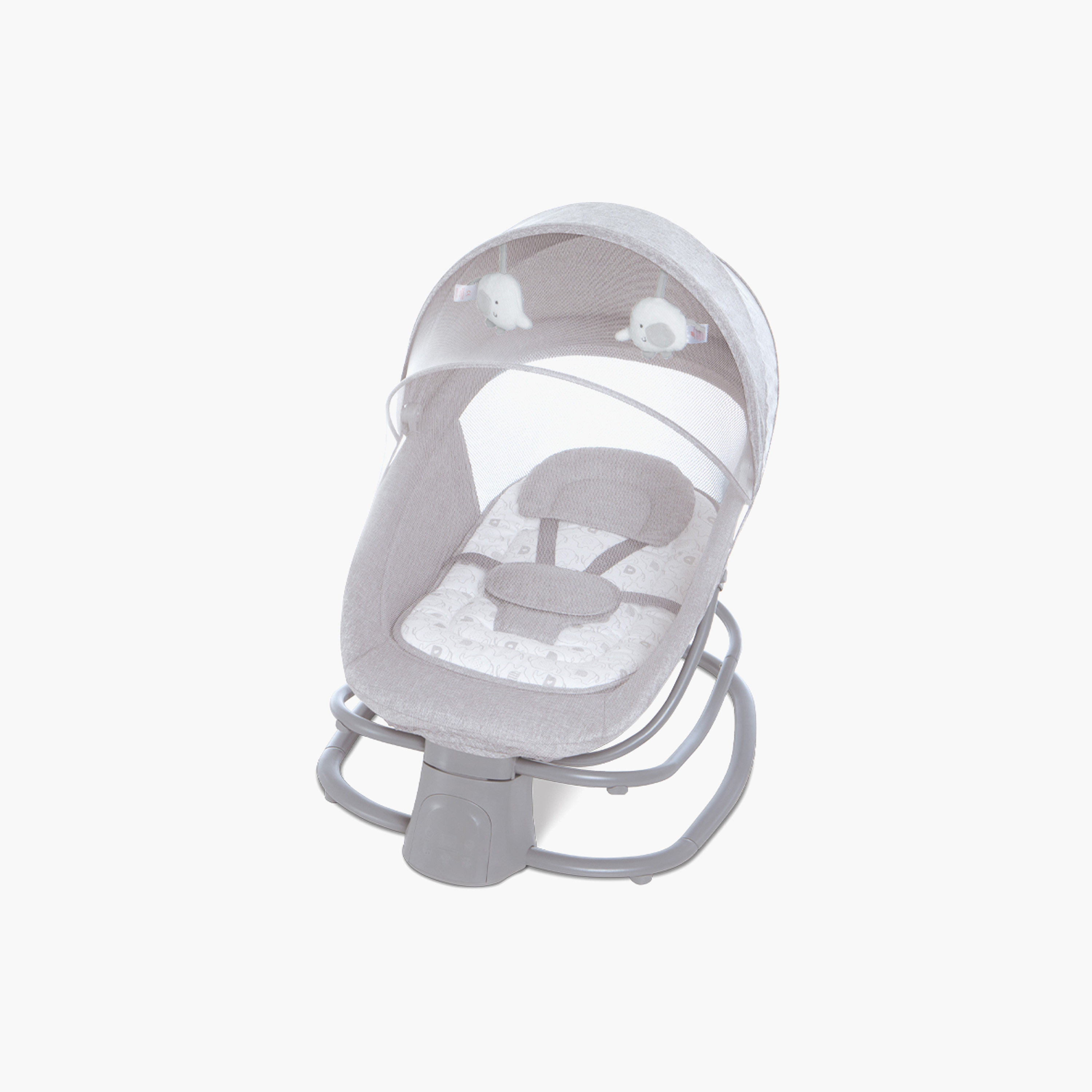 Mastela Karl Rocking Swing with Touch Control Panel-baby-infantactivity-swings-image-8