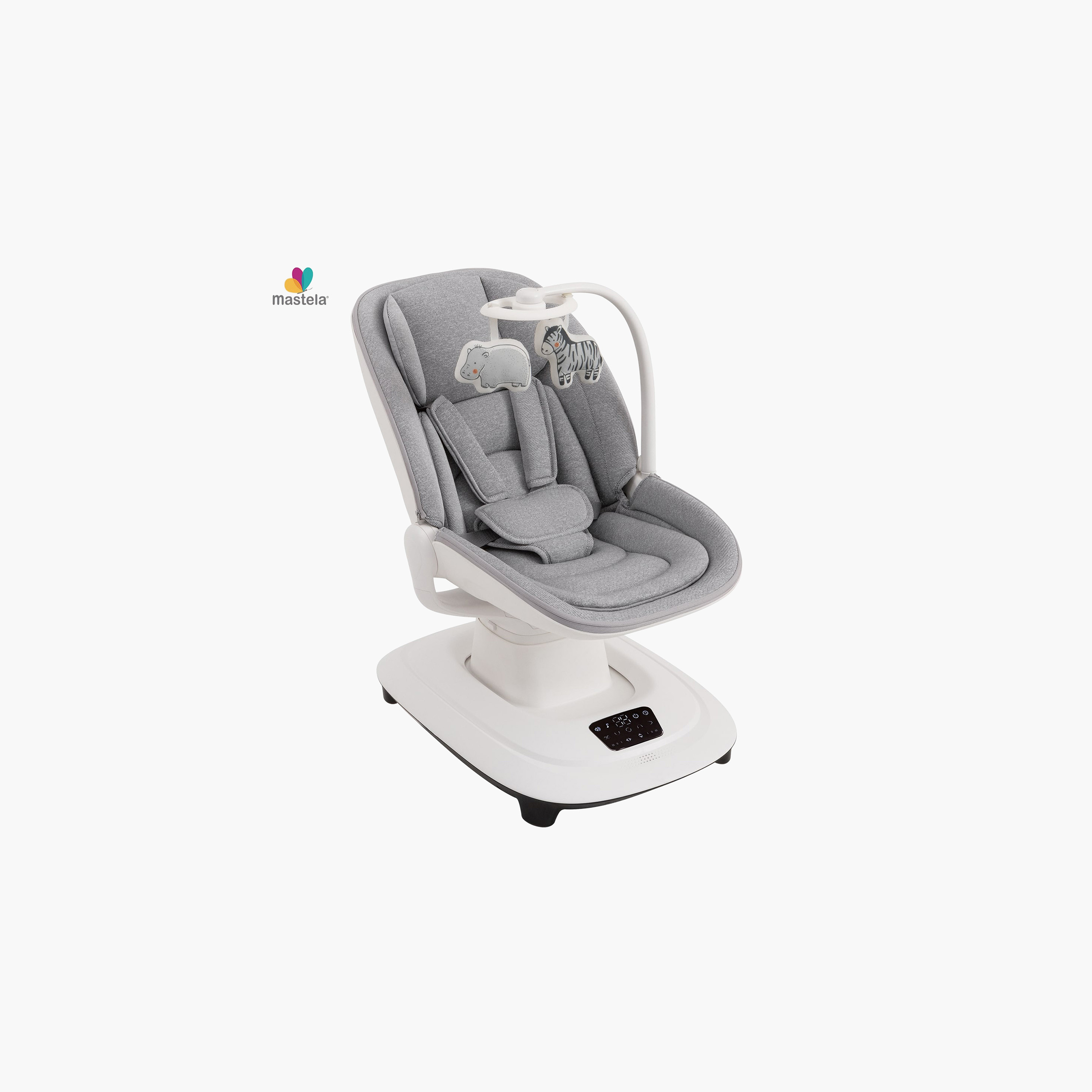 Mastela Clayton Baby Swing with Multi Motion-baby-infantactivity-swings-image-1