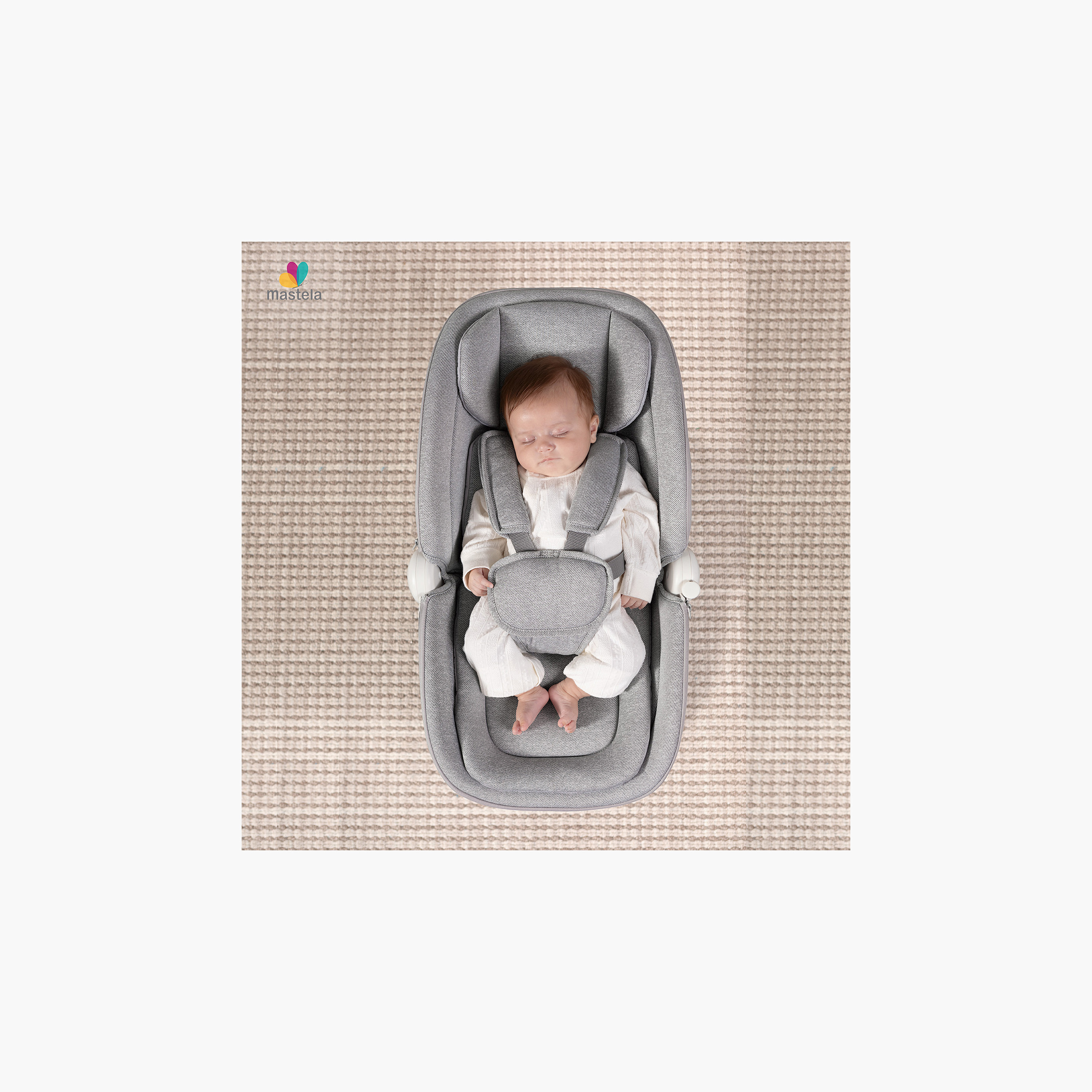 Mastela Clayton Baby Swing with Multi Motion-baby-infantactivity-swings-image-10