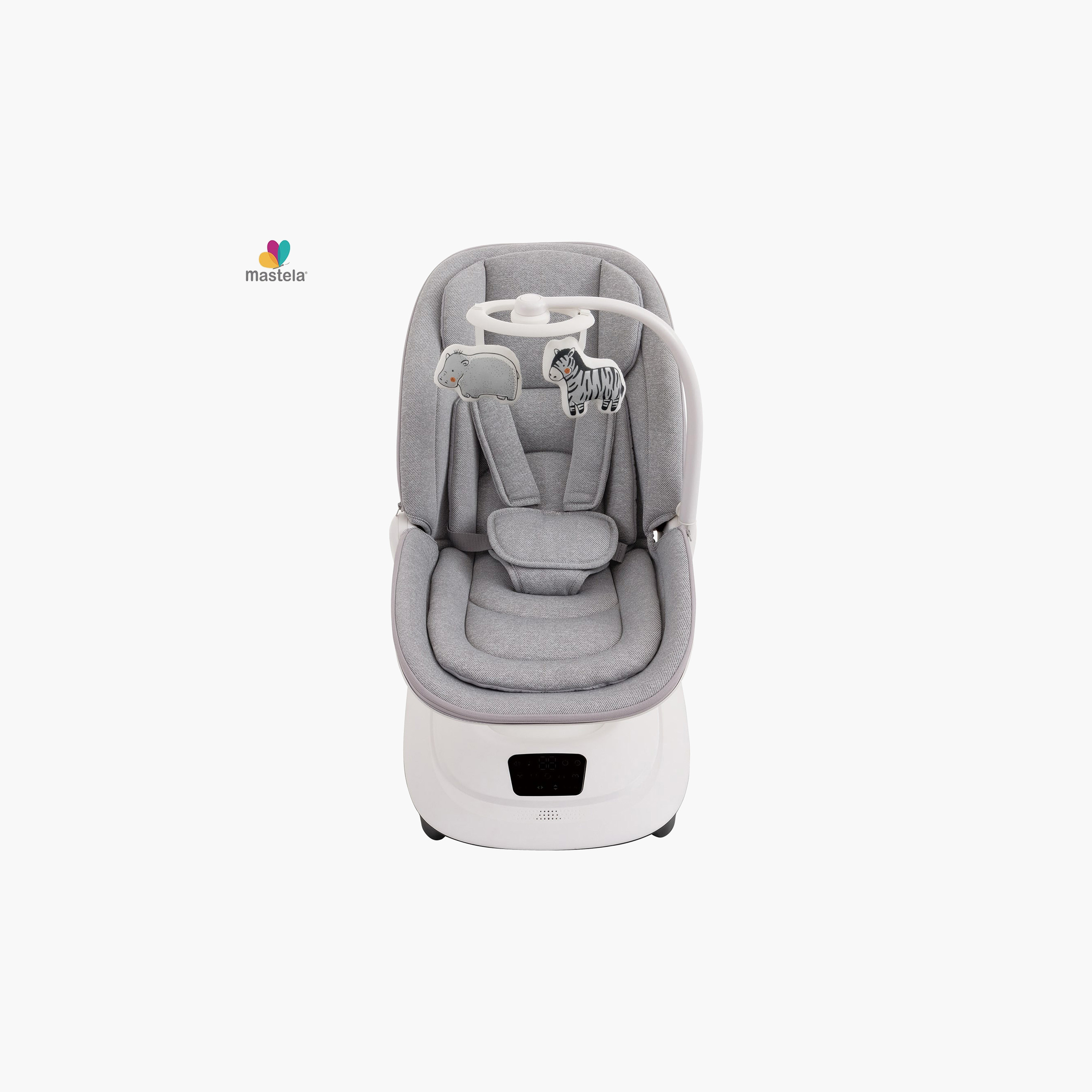 Mastela Clayton Baby Swing with Multi Motion-baby-infantactivity-swings-image-6