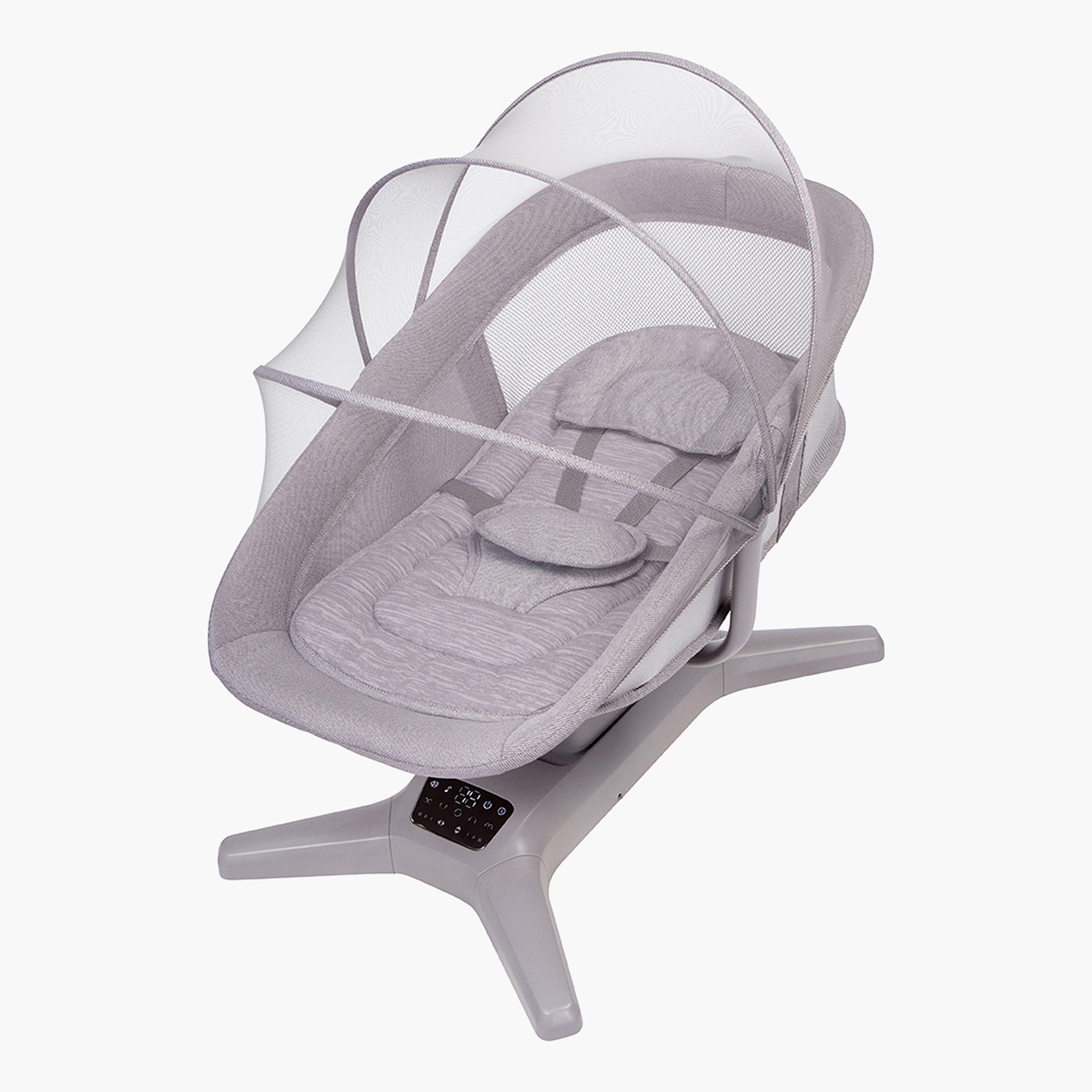 أرجوحة متعددة الحركات أنسلي أكس من ماستيلا-baby-infantactivity-swings-image-1