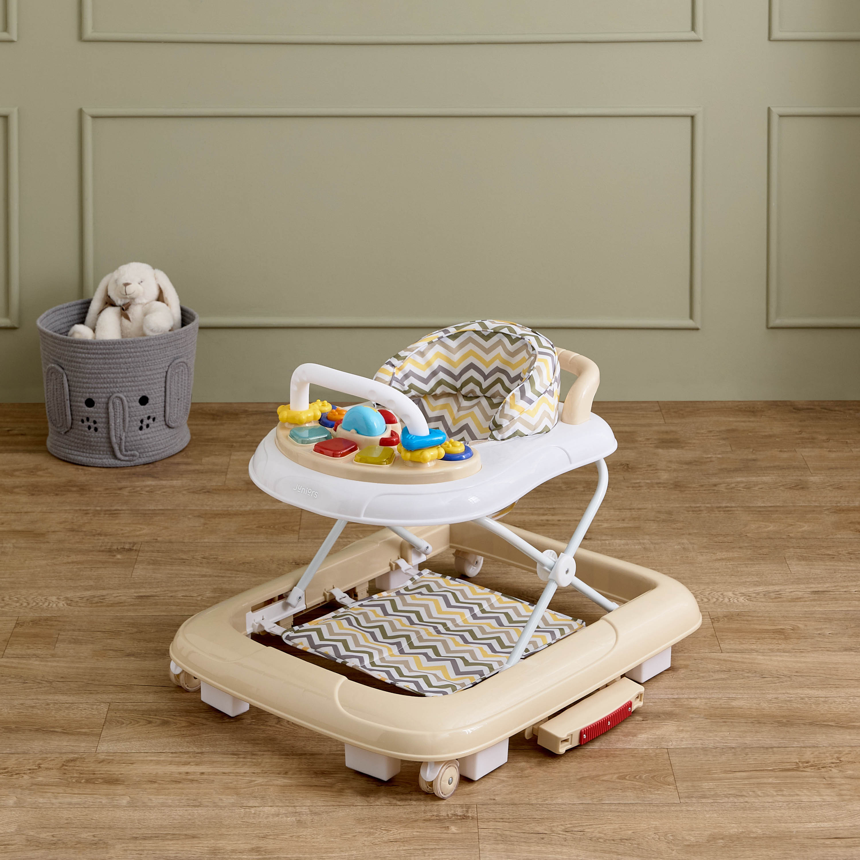 مشاية متأرجحة بيرل من جونيورز-baby-infantactivity-walkers-image-1