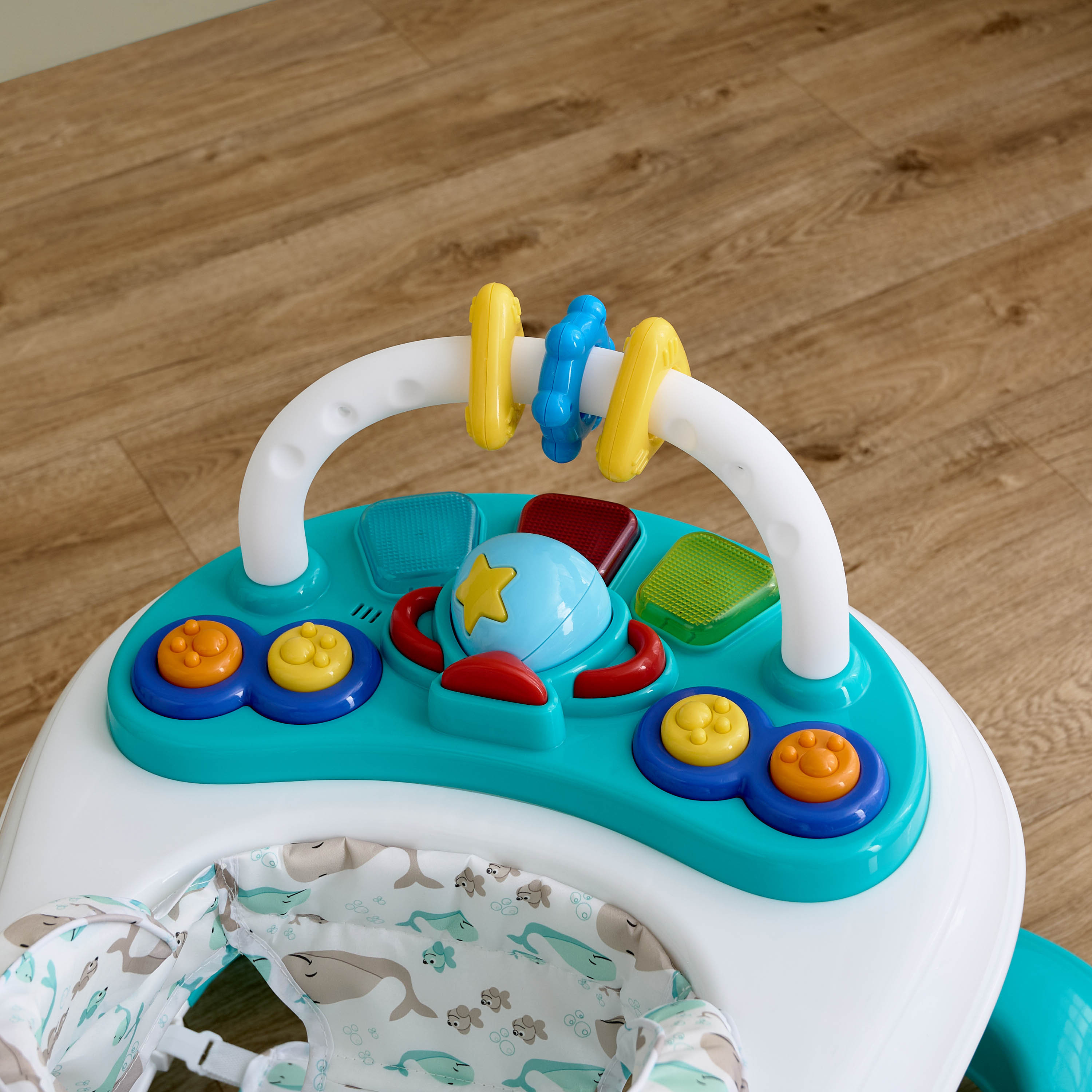 Juniors Pearl Rocking Walker-baby-infantactivity-walkers-image-4
