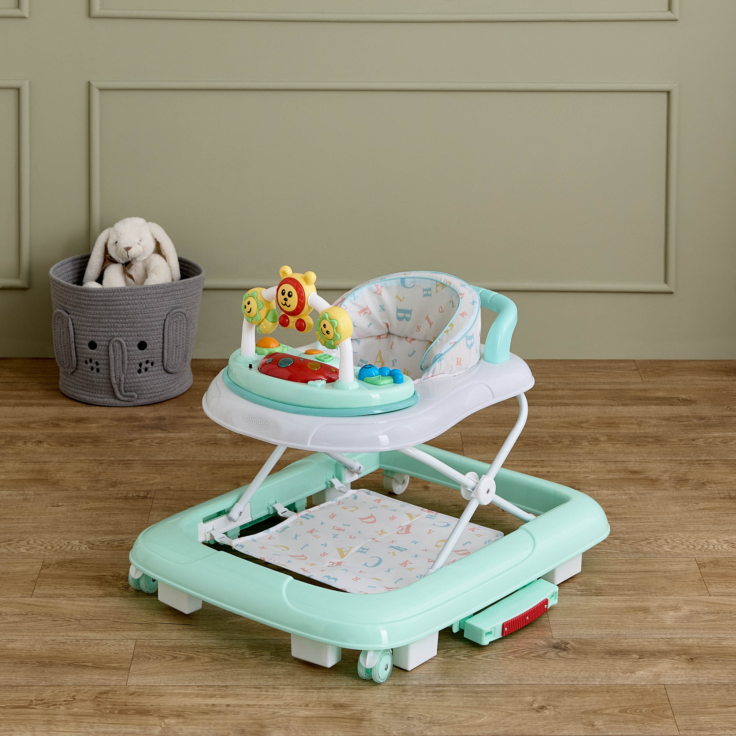 مشاية هزازة ماركو من جونيورز-baby-infantactivity-walkers-image-1