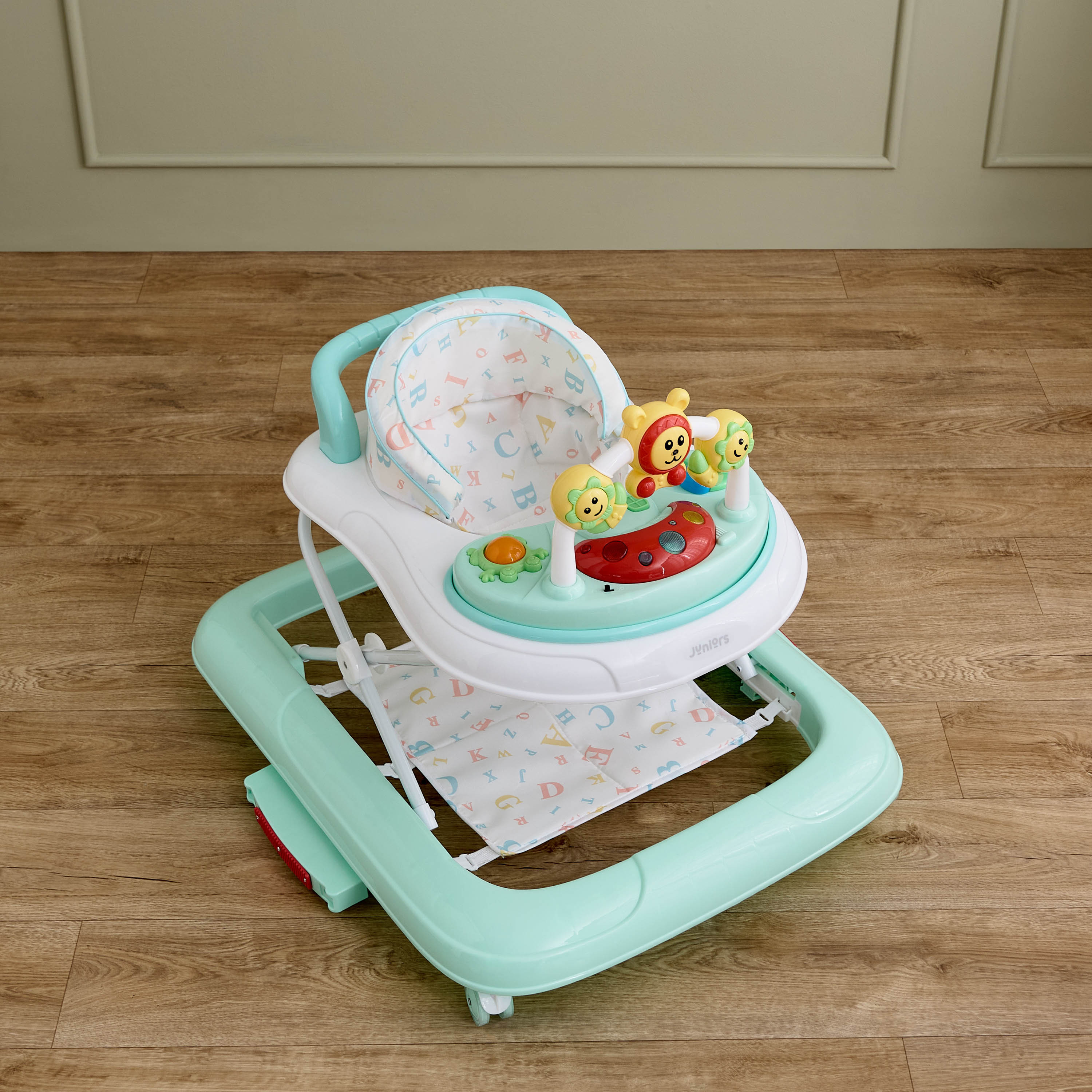 مشاية هزازة ماركو من جونيورز-baby-infantactivity-walkers-image-3