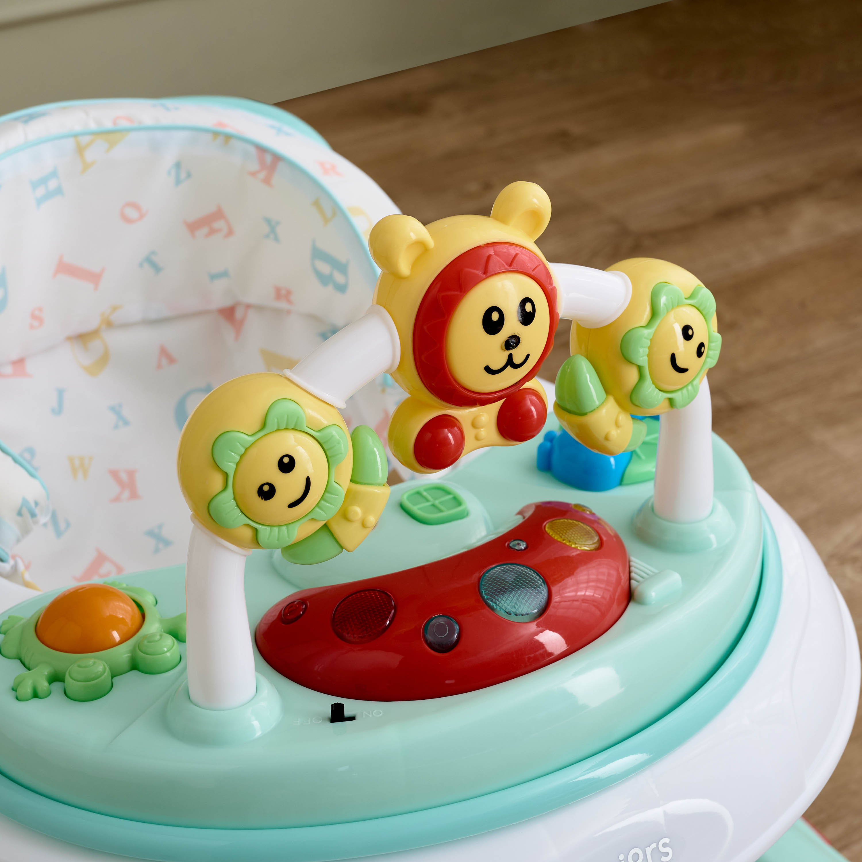 مشاية هزازة ماركو من جونيورز-baby-infantactivity-walkers-image-4