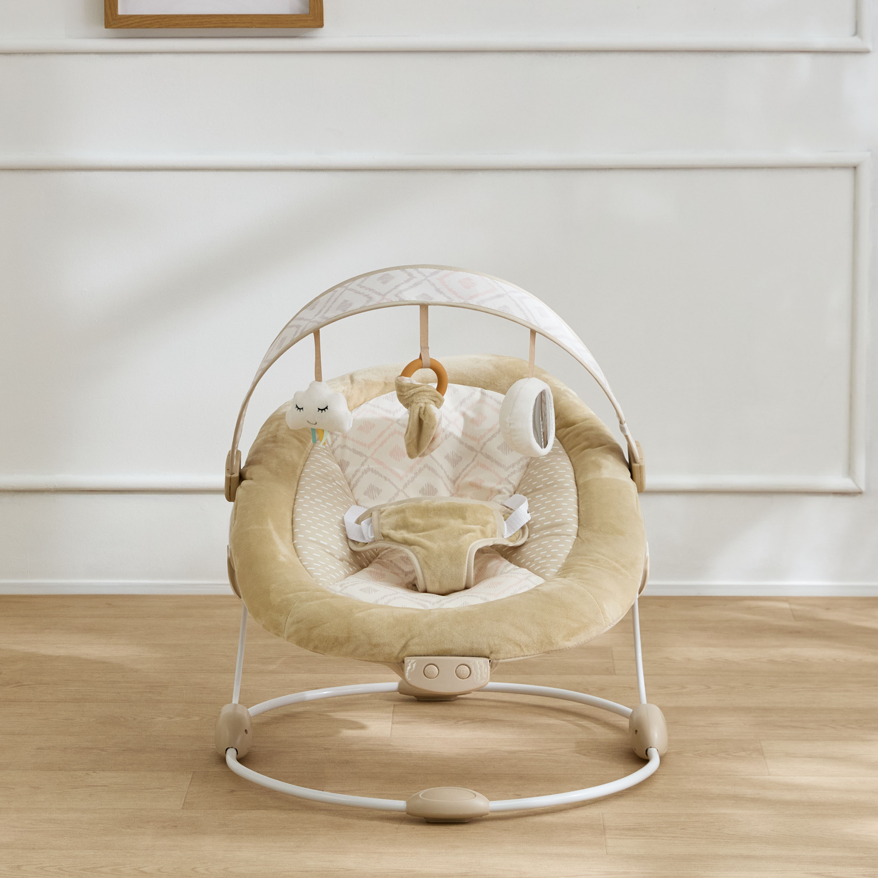 Juniors Abigail Baby Bouncer-baby-infantactivity-bouncers-image-2