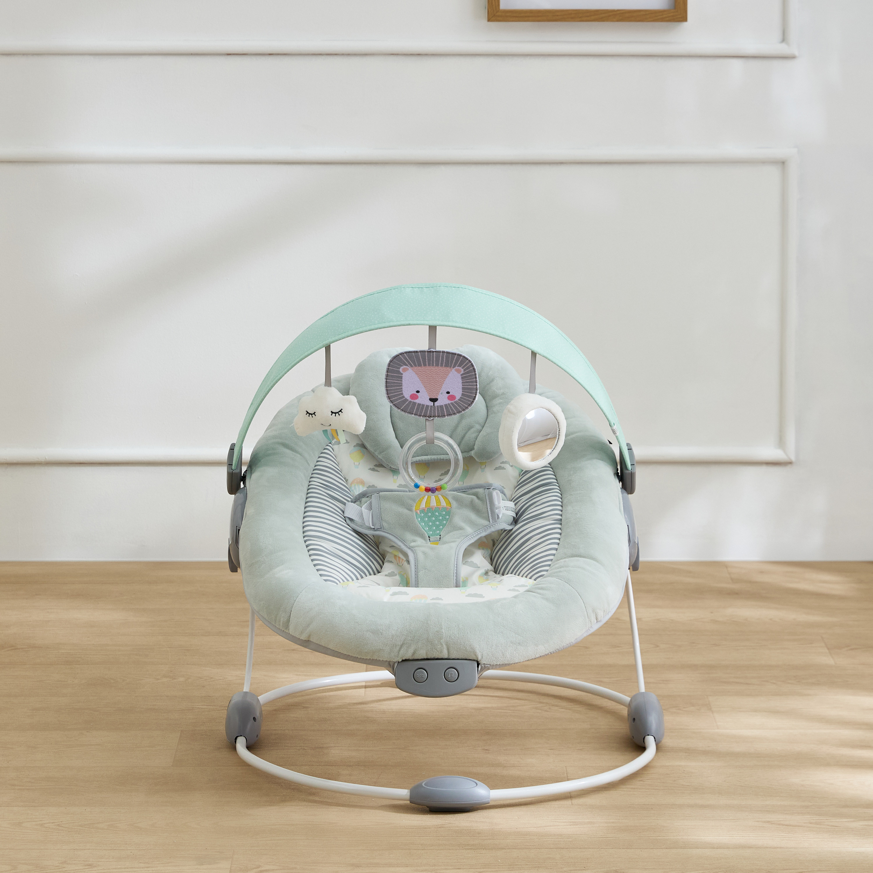 Juniors Abigail Baby Bouncer-baby-infantactivity-bouncers-image-2
