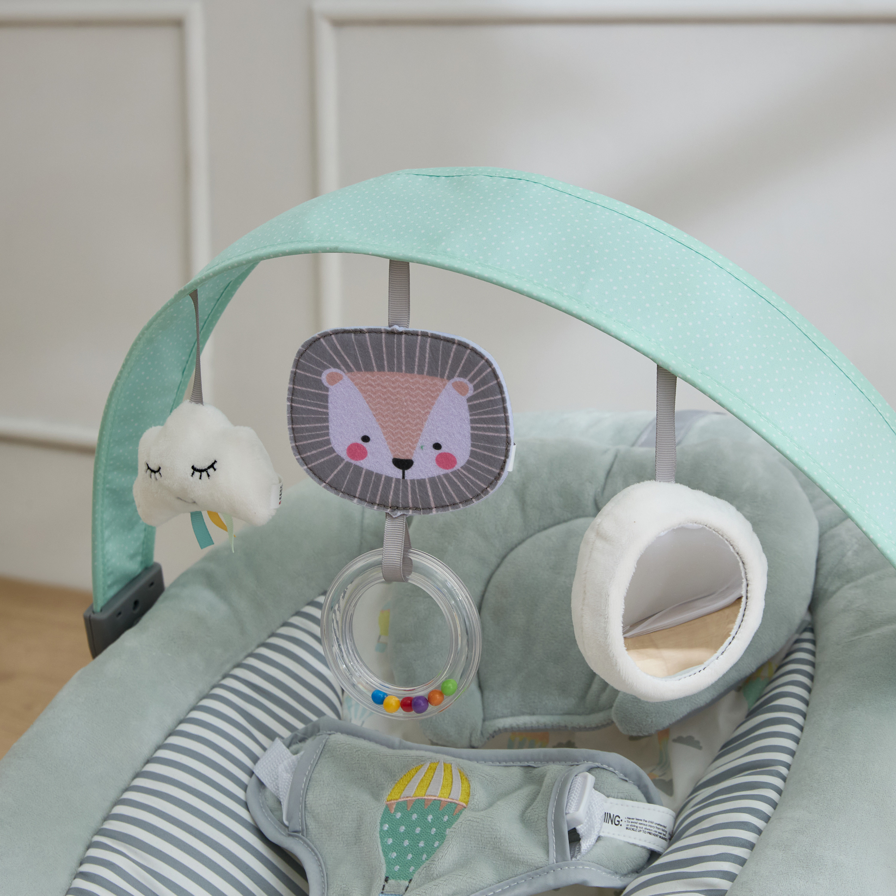 Juniors Abigail Baby Bouncer-baby-infantactivity-bouncers-image-8