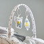 Juniors Fox Applique Baby Rocker with Toy Bar-baby-infantactivity-rockers-image-13