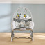 Juniors Fox Applique Baby Rocker with Toy Bar-baby-infantactivity-rockers-image-2