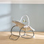 Juniors Fox Applique Baby Rocker with Toy Bar-baby-infantactivity-rockers-image-6