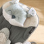 Juniors Fox Applique Baby Rocker with Toy Bar-baby-infantactivity-rockers-image-9