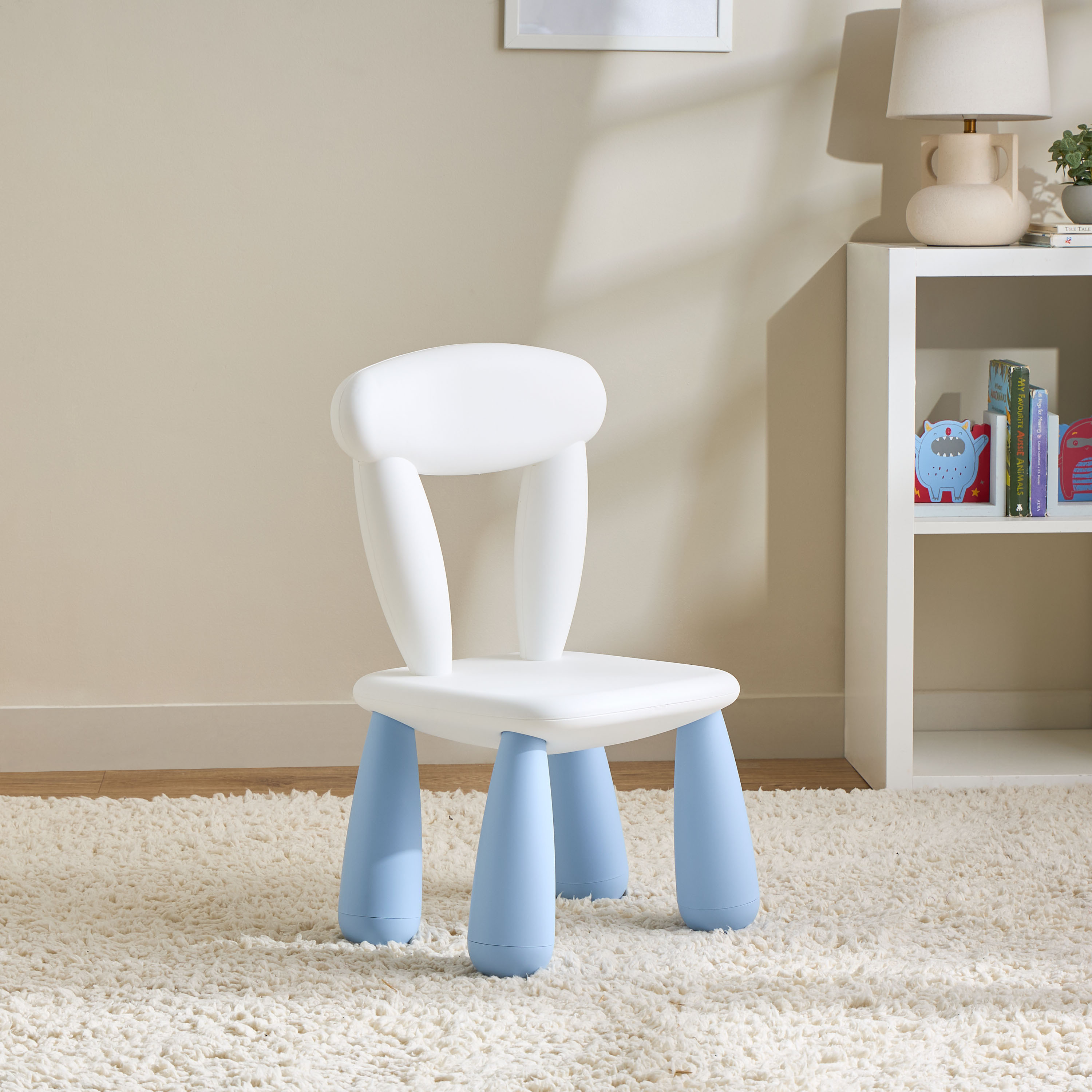 Maltex Luna Chair with Solid Design-baby-nursery-furniture-chairsandtables-image-1