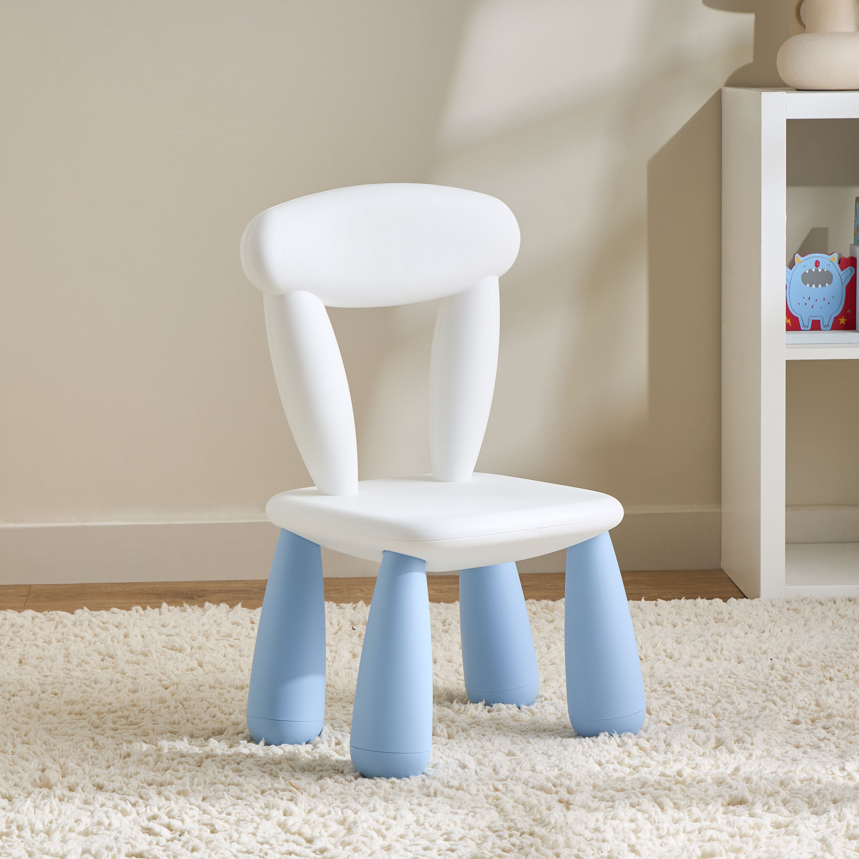 Maltex Luna Chair with Solid Design-baby-nursery-furniture-chairsandtables-image-2