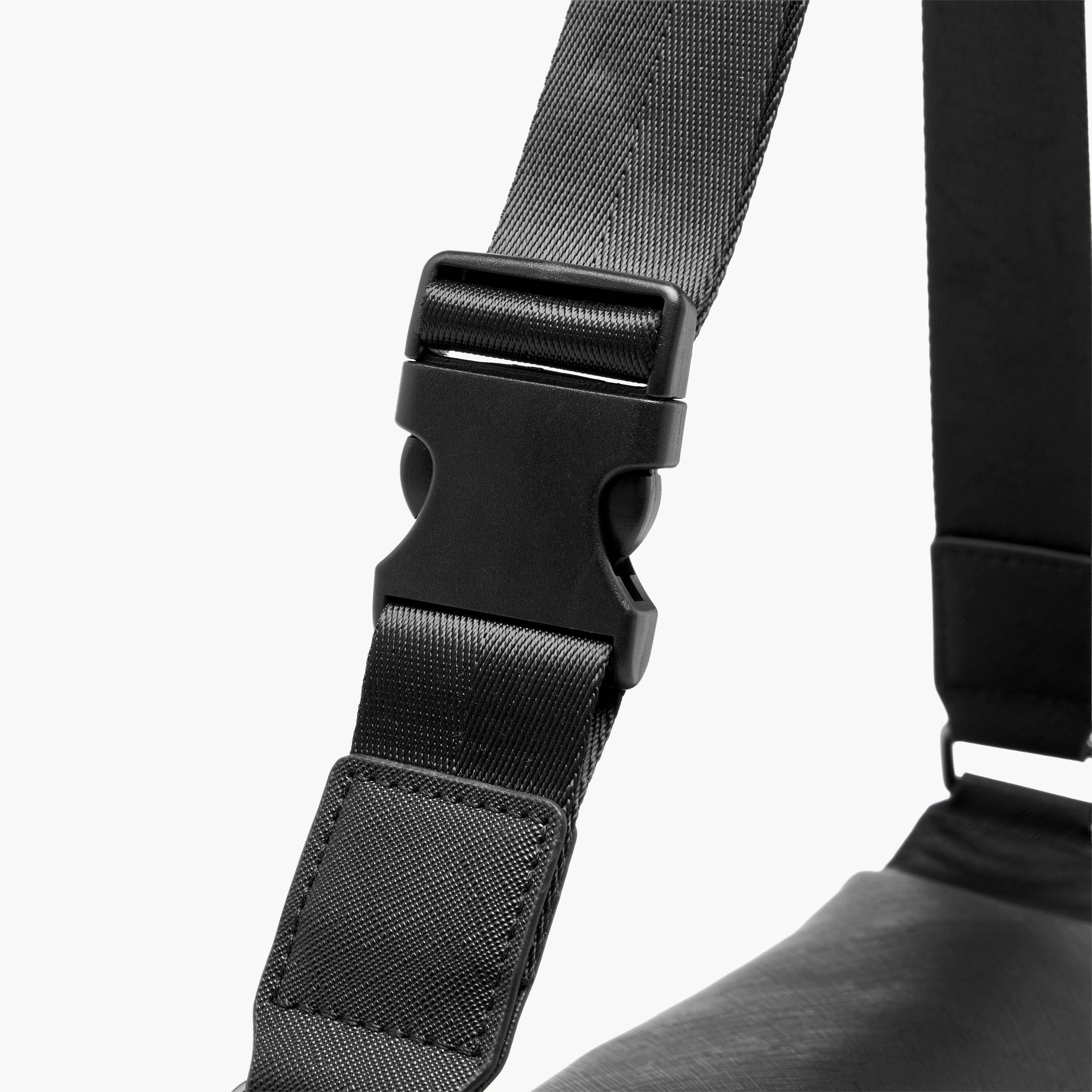 Duchini Men Panelled Waist Bag-men-bags-image-5