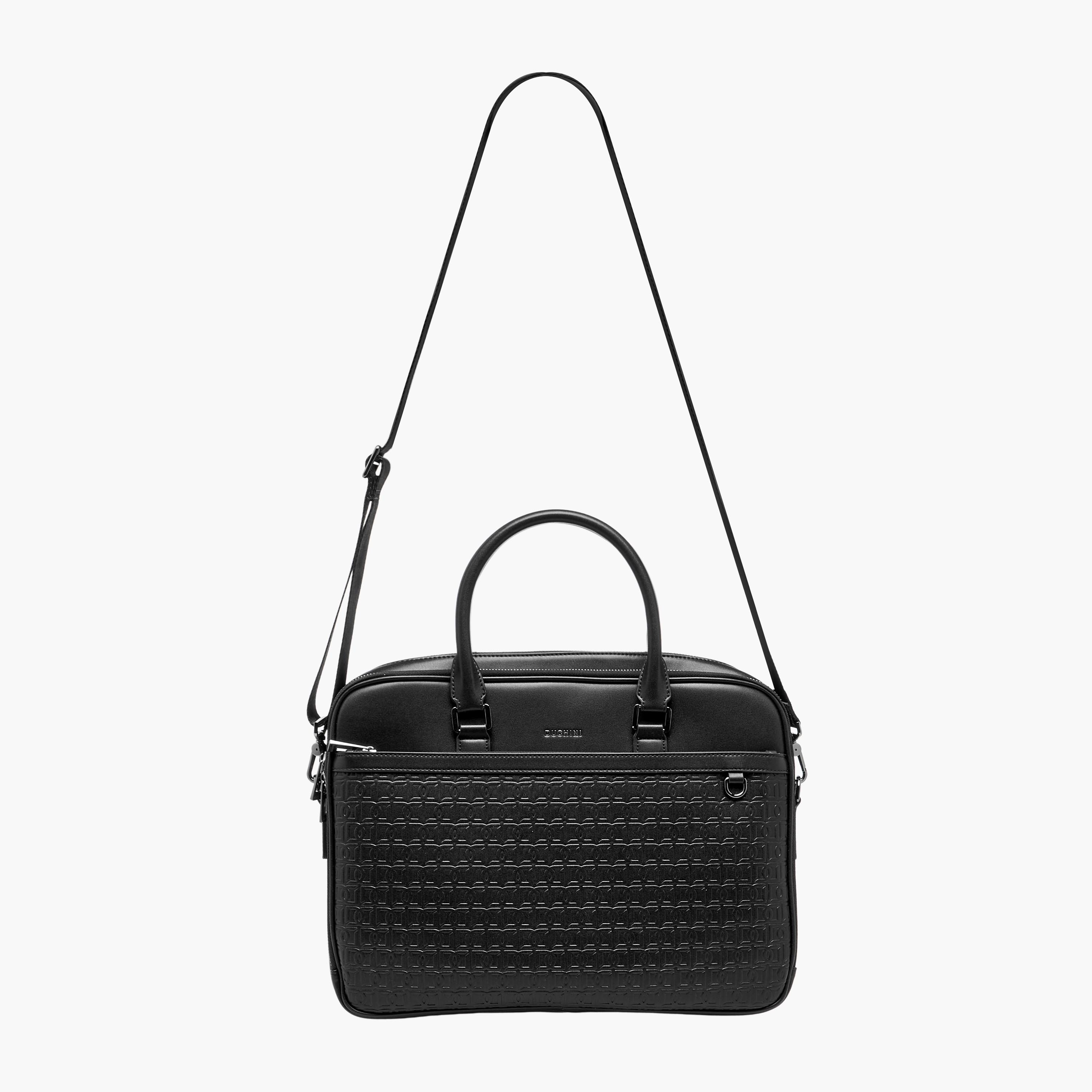 شنطة لابتوب مونوجرام للرجال من دوتشيني-men-bags-image-3