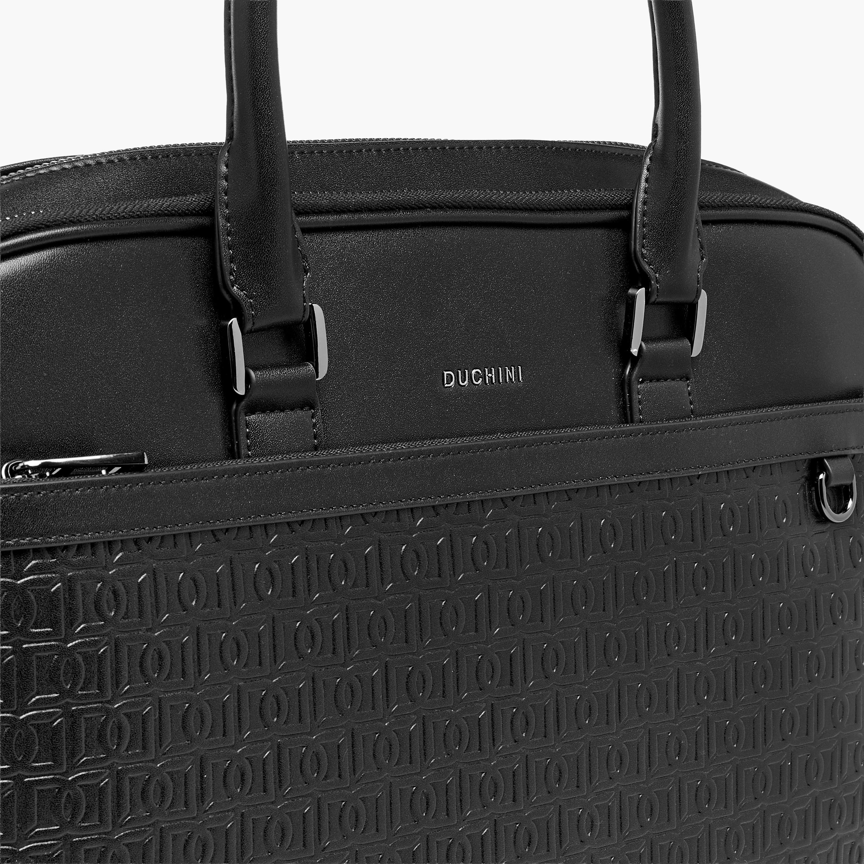 شنطة لابتوب مونوجرام للرجال من دوتشيني-men-bags-image-5