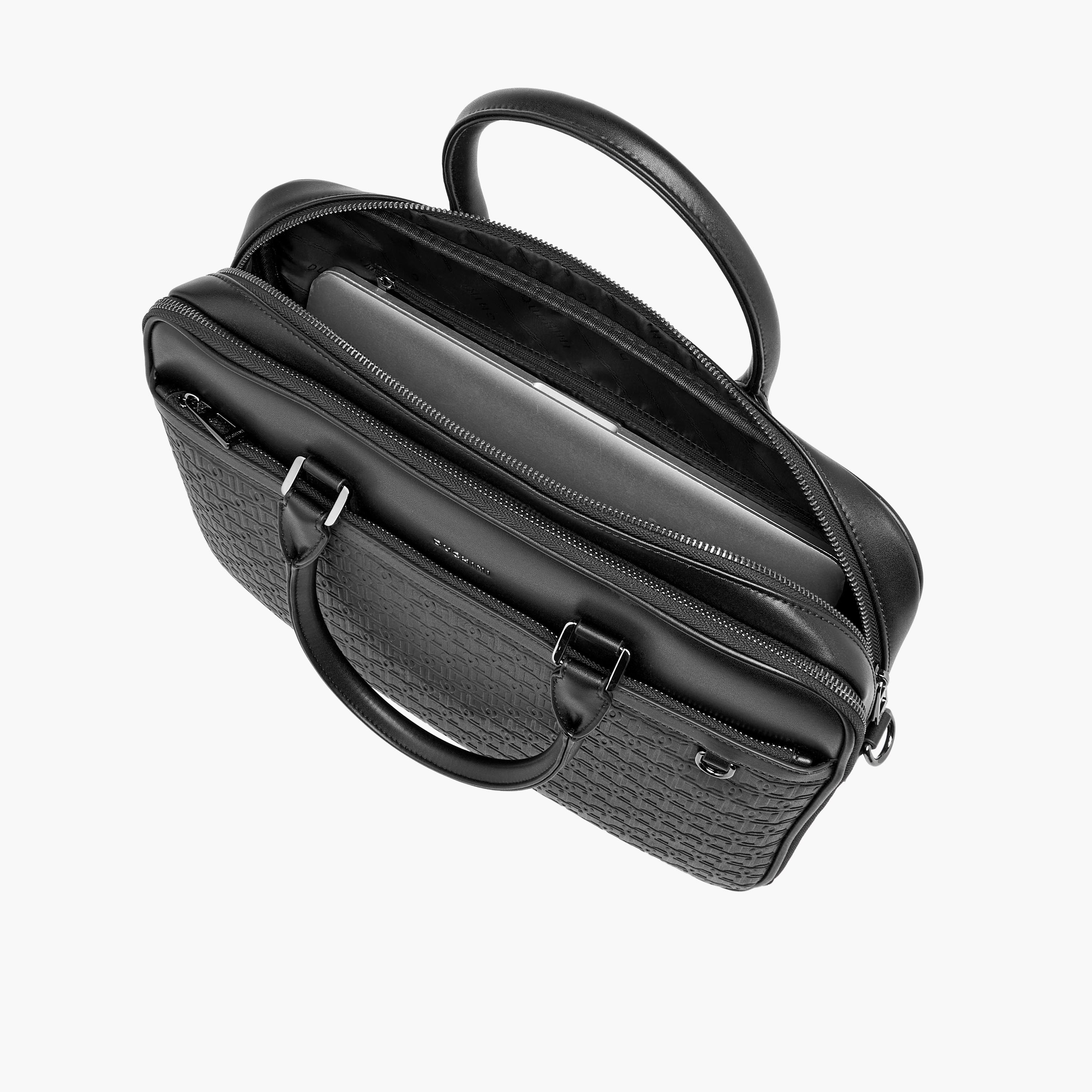 شنطة لابتوب مونوجرام للرجال من دوتشيني-men-bags-image-8