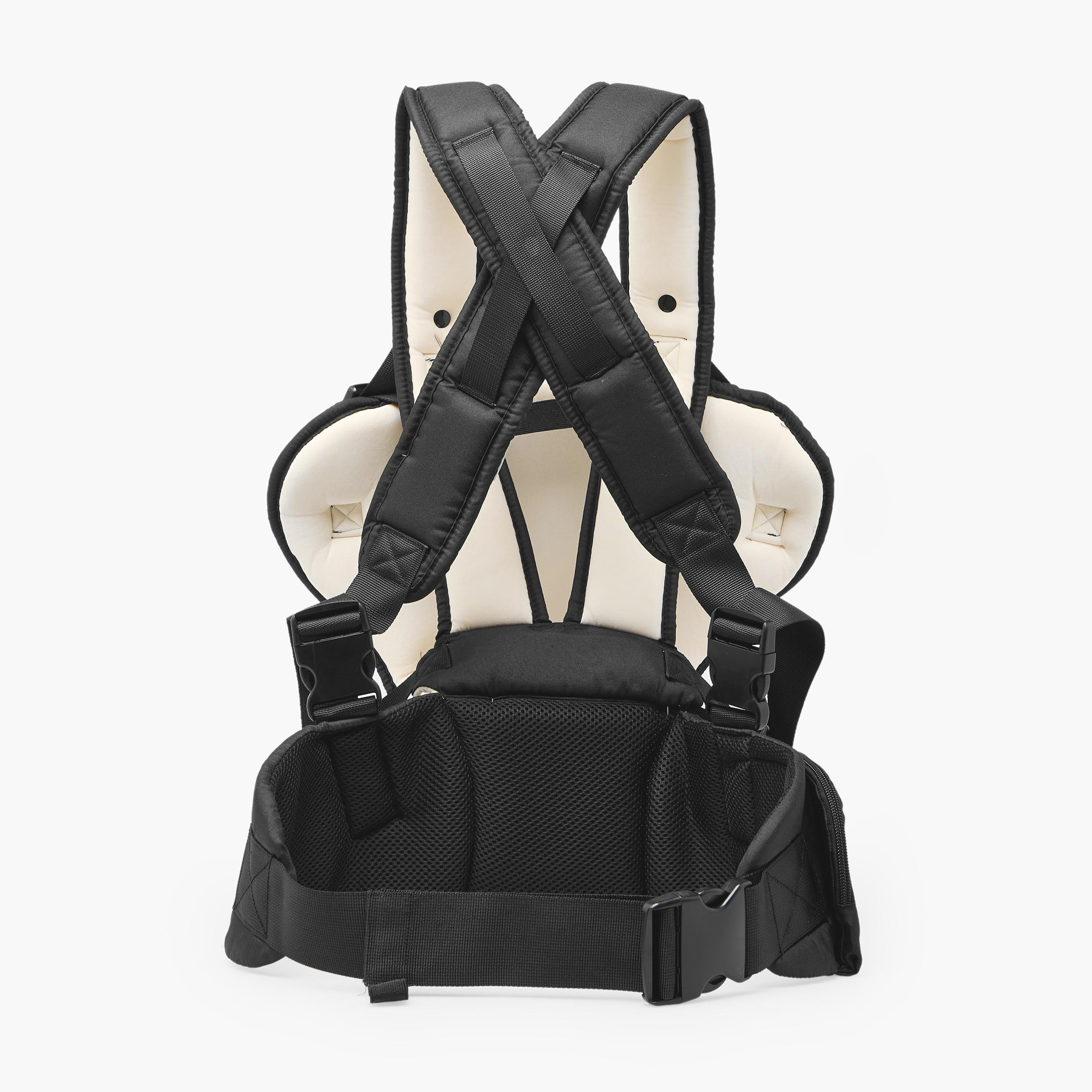 Juniors Zen Baby Carrier with Mesh Lining-baby-gear-babycarriers-image-3