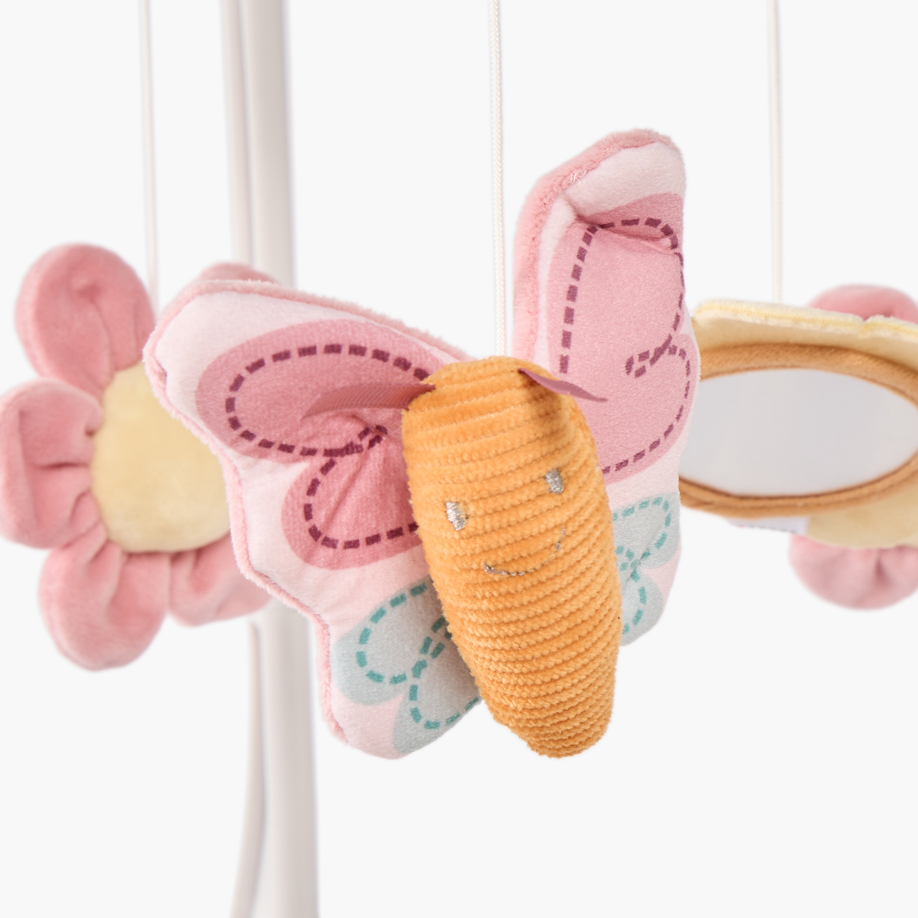 Juniors Baby Crib Mobile with Toys-baby-nursery-furniture-cribsandbeds-babycribs-image-3