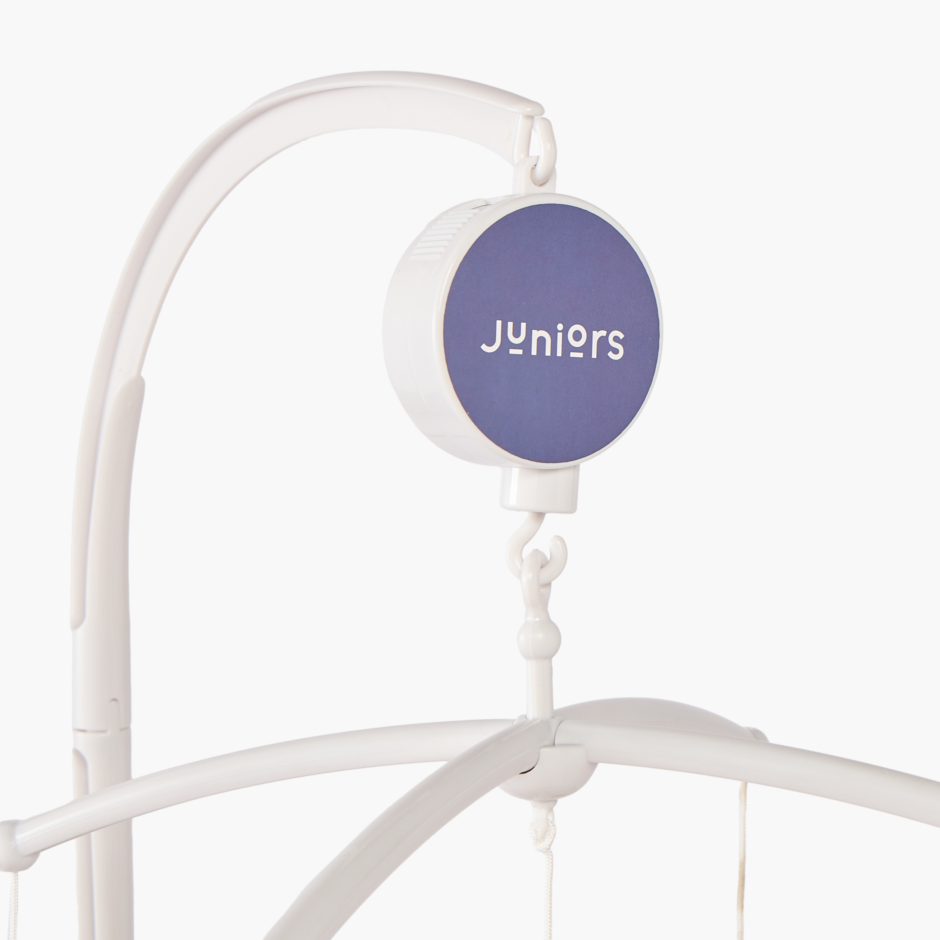 Juniors Baby Crib Mobile with Toys-baby-nursery-furniture-cribsandbeds-babycribs-image-2