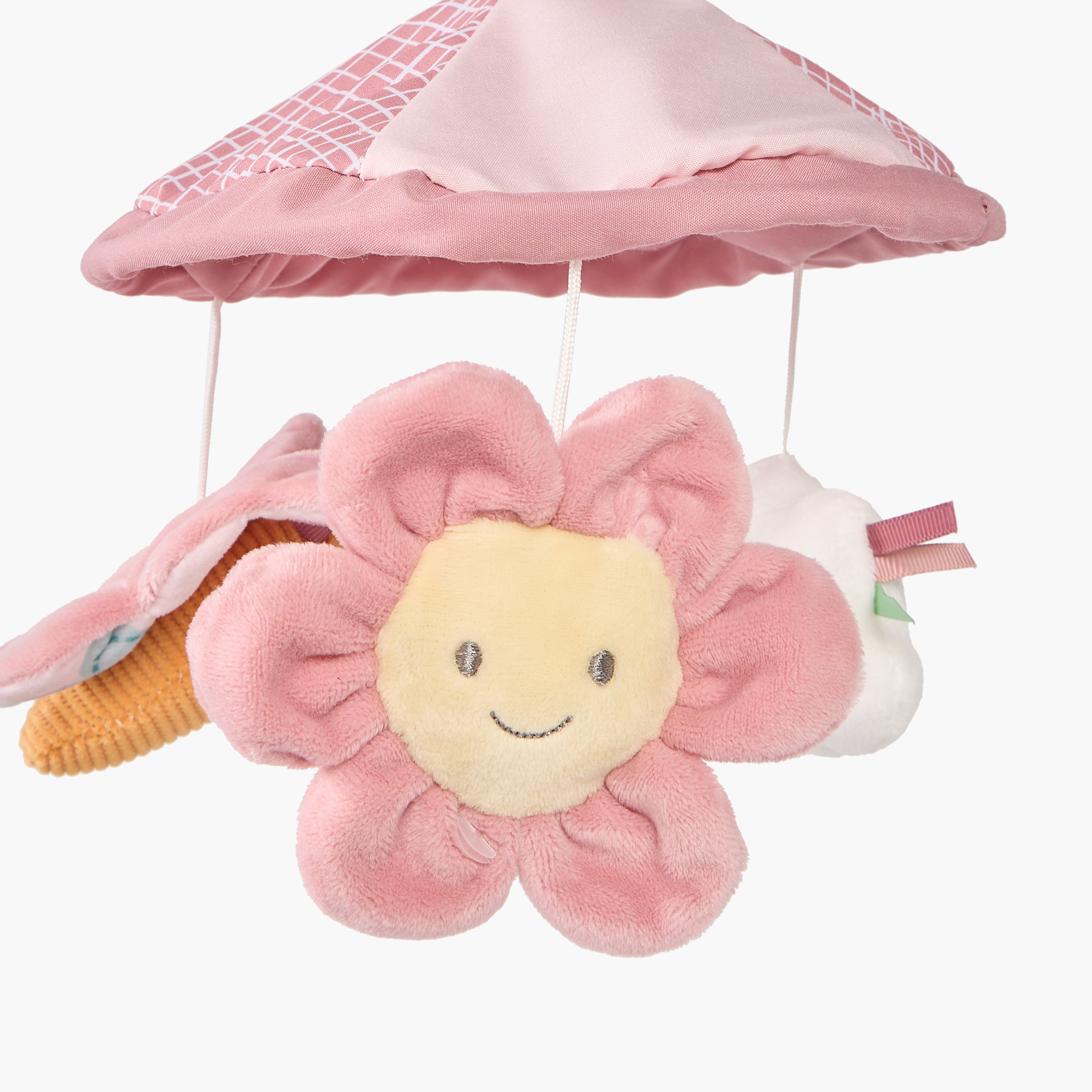 Juniors Bassinet Mobile with Toys-baby-nursery-furniture-cribsandbeds-babycribs-image-3