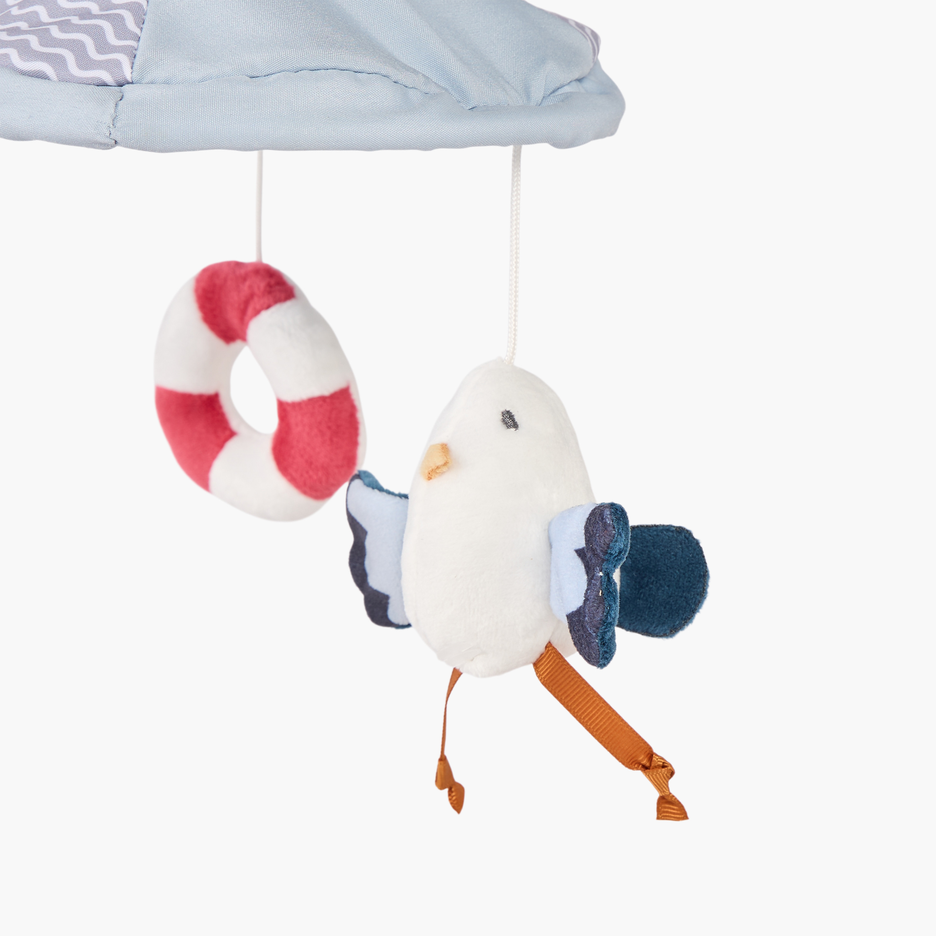 Juniors Bassinet Mobile with Toys-baby-nursery-furniture-cribsandbeds-babycribs-image-3