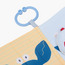 Juniors Crinkle Book Stroller Toy with Seagull Print-baby-gear-travelaccessories-image-3