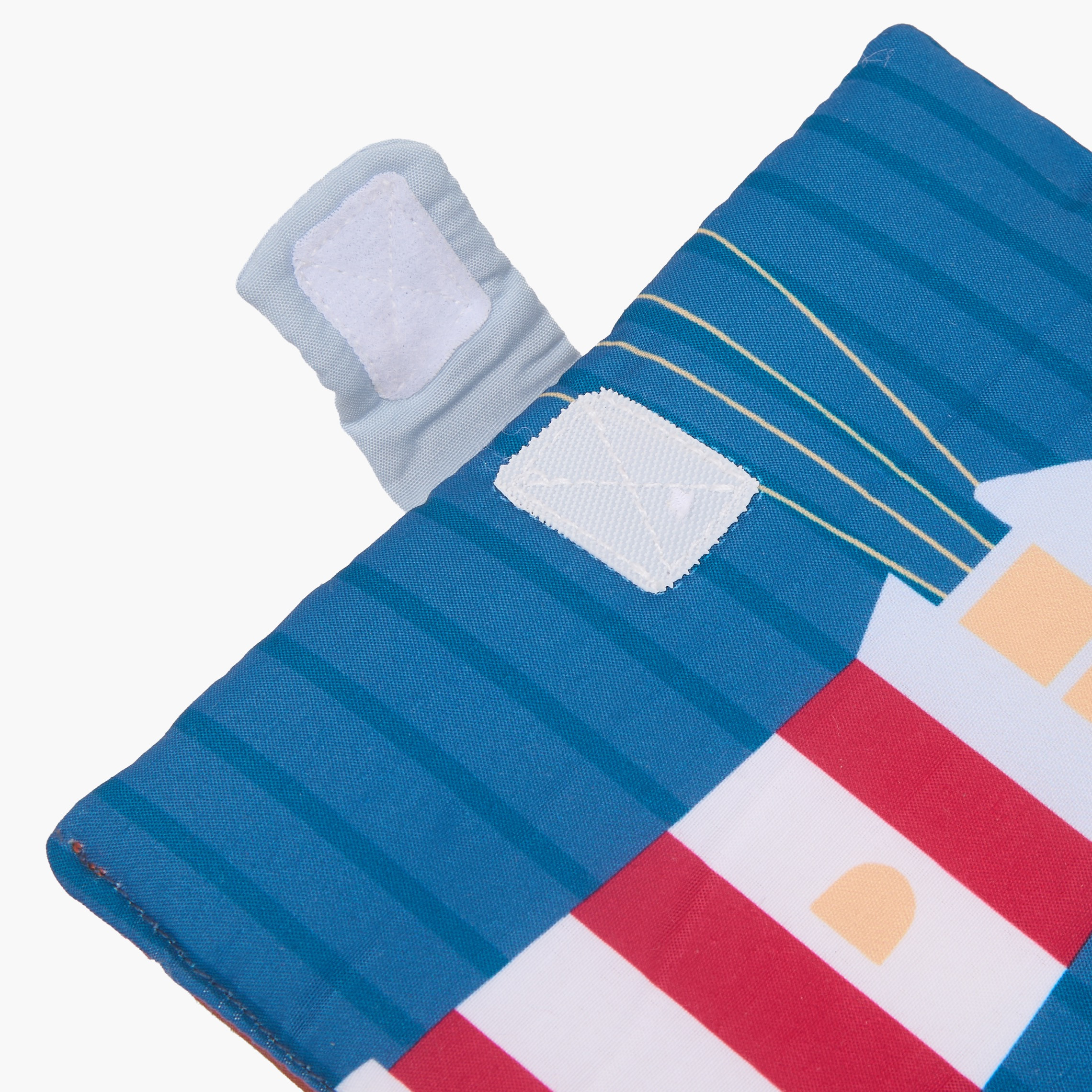 Juniors Crinkle Book Stroller Toy with Seagull Print-baby-gear-travelaccessories-image-5