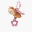 Juniors Butterfly Pull String Travel Accessory with Teether-baby-gear-travelaccessories-image-1